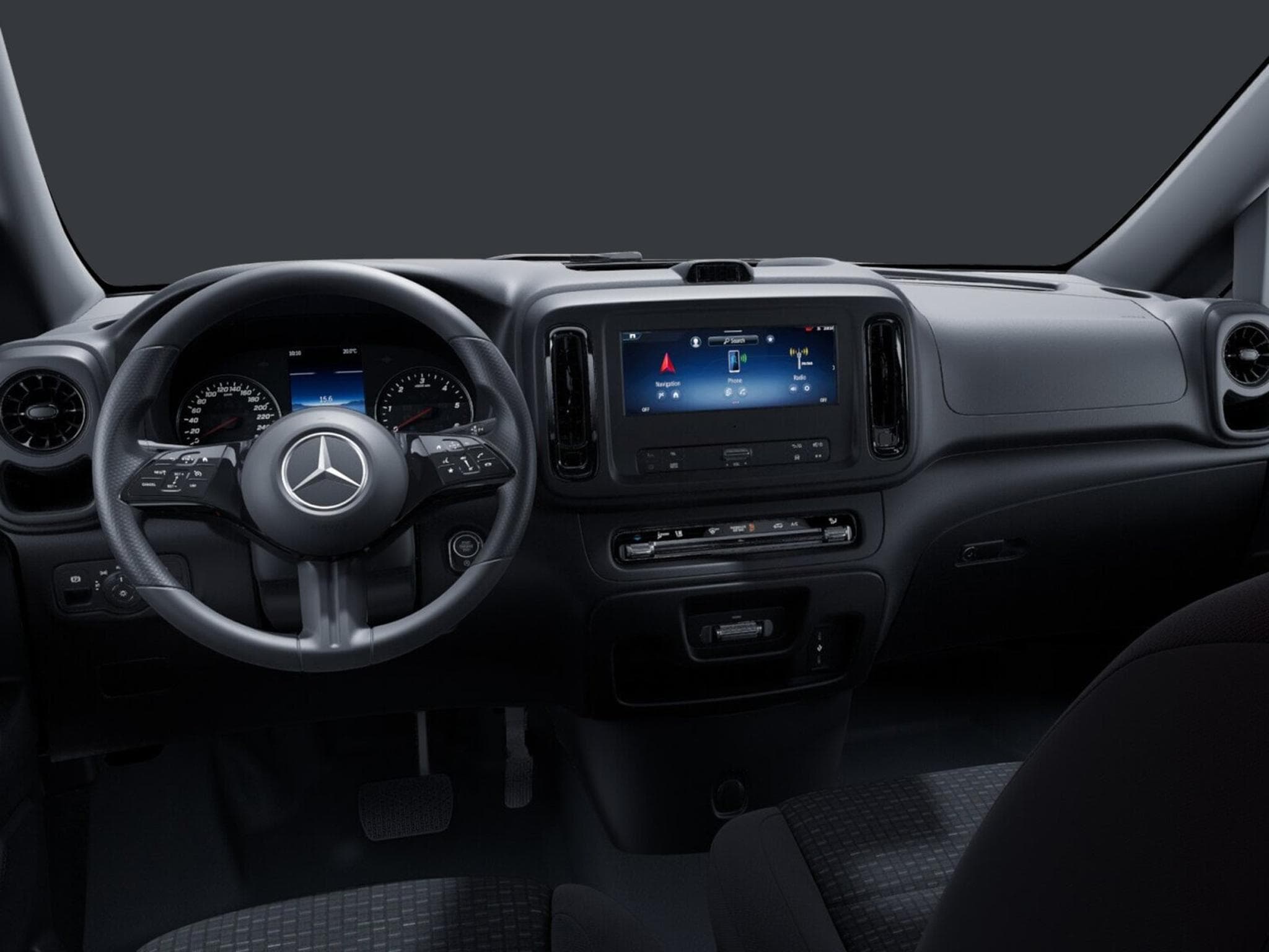 Mercedes Vito 114 CDI Kasten lang (2026) - Foto 4