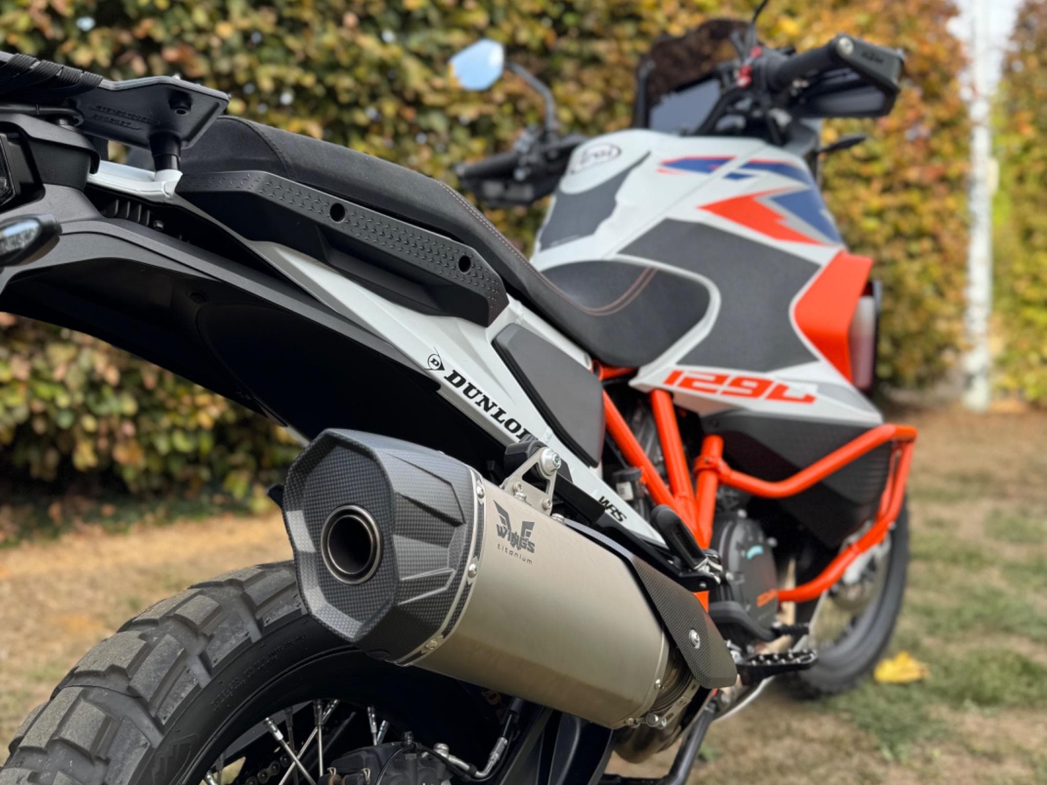 KTM Adventure 1290 Super Adventure R (2024) - Foto 2