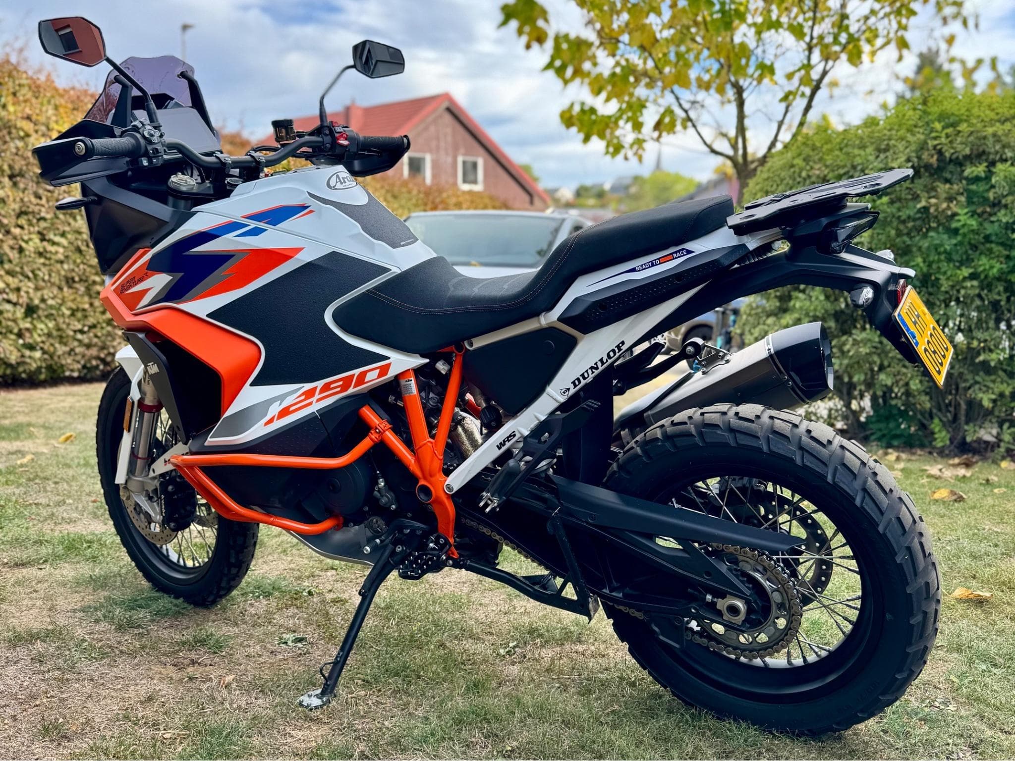 KTM Adventure 1290 Super Adventure R (2024) - Foto 3