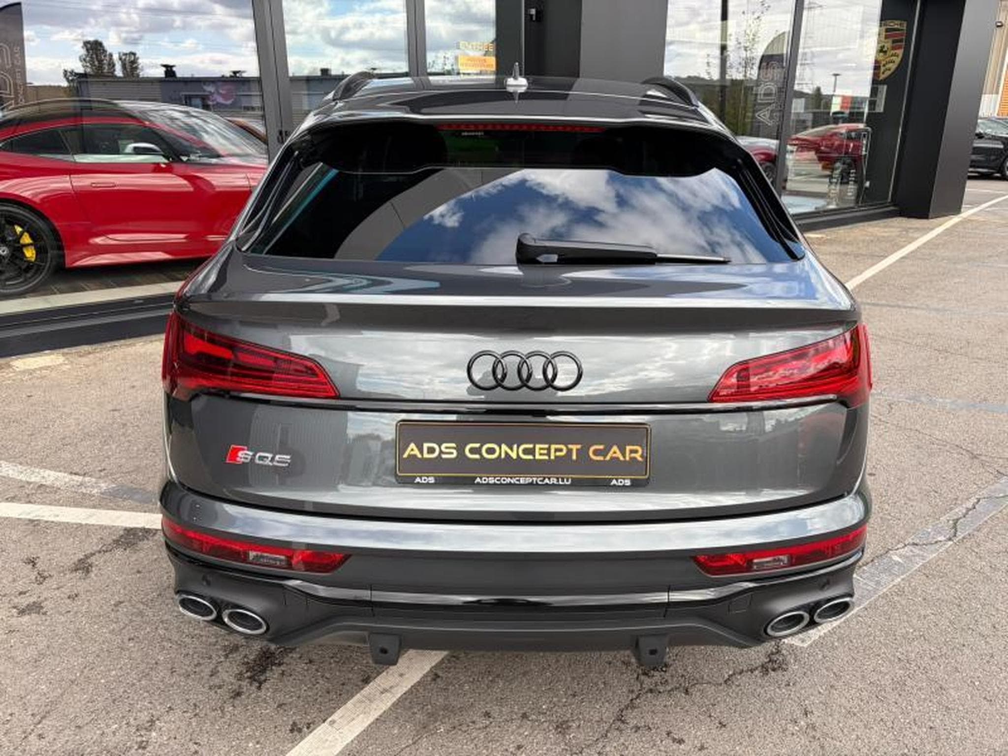 Audi SQ5 Sportback S 3.0 341ch/Attelage/Camera (2023) - Photo 18