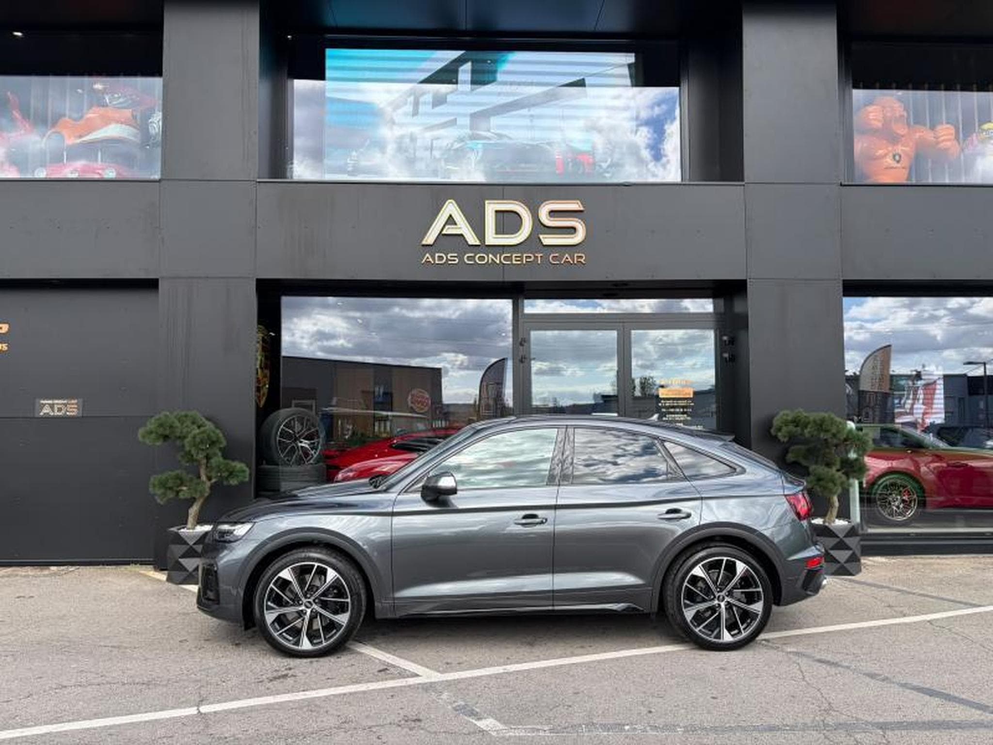 Audi SQ5 Sportback S 3.0 341ch/Attelage/Camera (2023) - Photo 20
