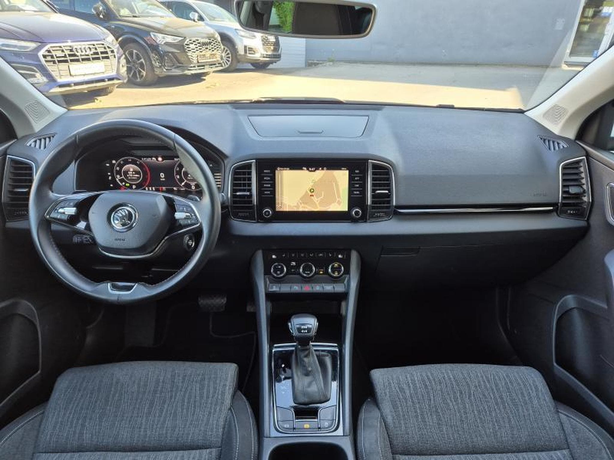 Skoda Karoq Style 2.0 tdi 4x4 DSG (2020) - Photo 5