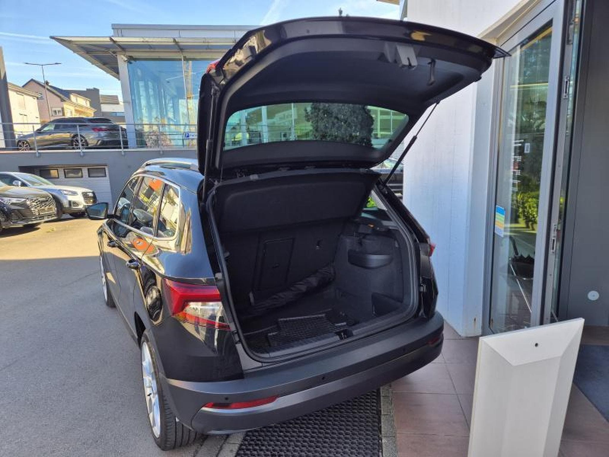 Skoda Karoq Style 2.0 tdi 4x4 DSG (2020) - Photo 9