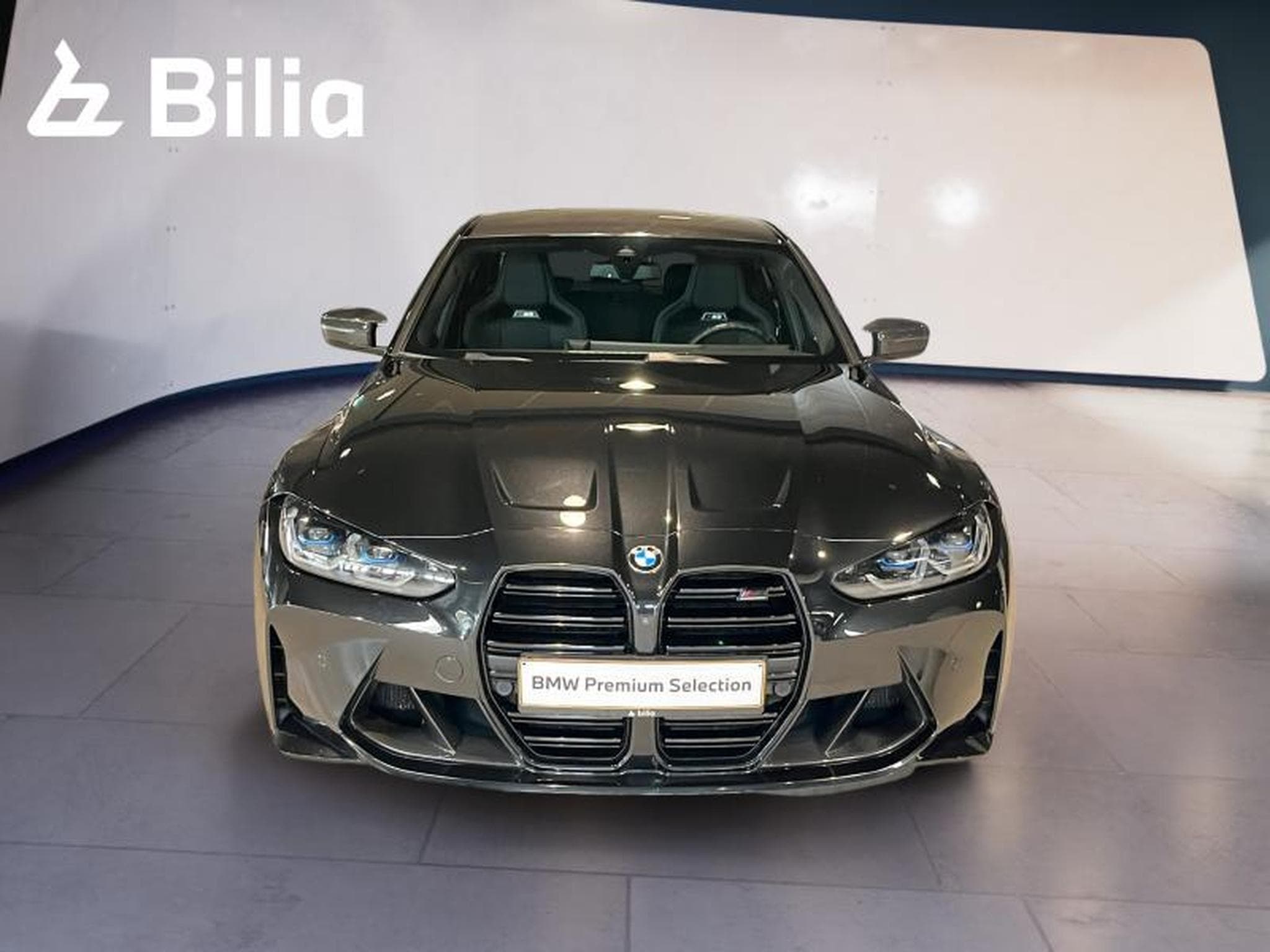BMW M3 M3 Competition xDrive Berline (2024) - Foto 2
