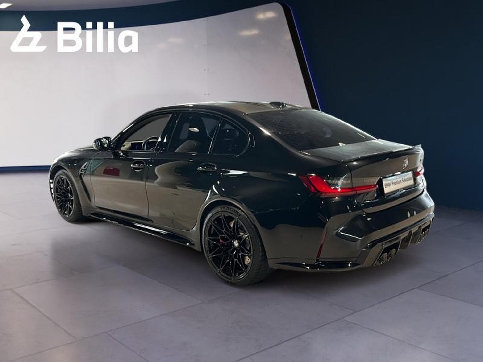 BMW M3 M3 Competition xDrive Berline (2024) - Foto 5