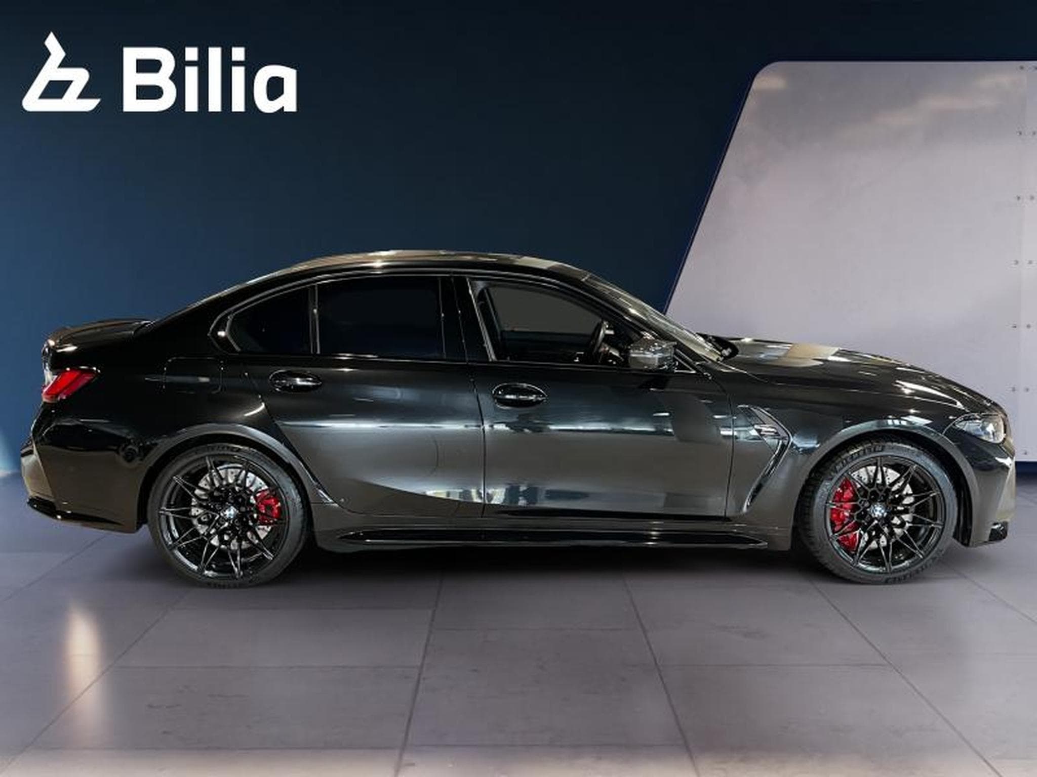 BMW M3 M3 Competition xDrive Berline (2024) - Foto 3