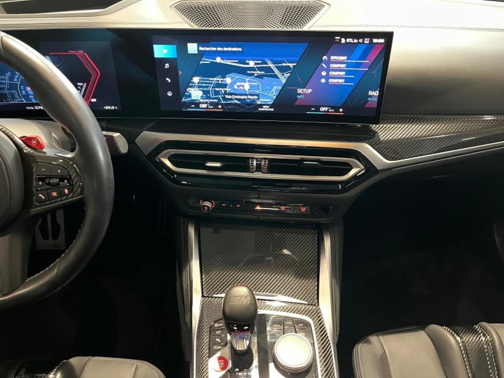 BMW M3 M3 Competition xDrive Berline (2024) - Foto 9