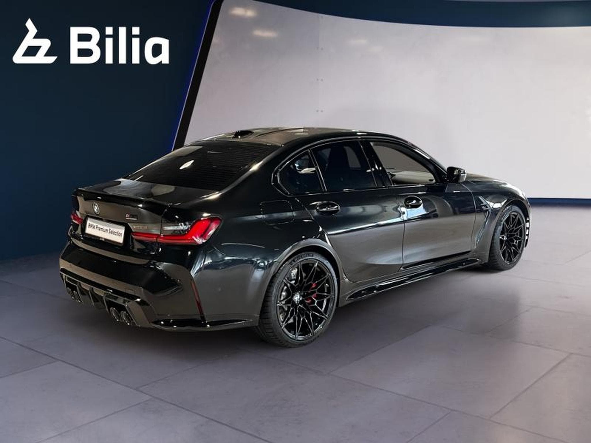 BMW M3 M3 Competition xDrive Berline (2024) - Foto 15