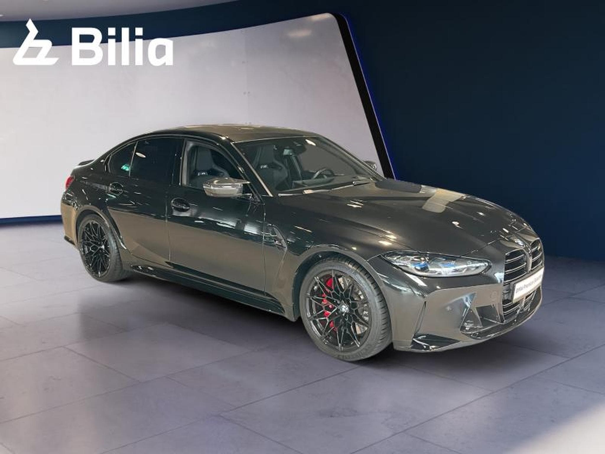 BMW M3 M3 Competition xDrive Berline (2024) - Foto 17