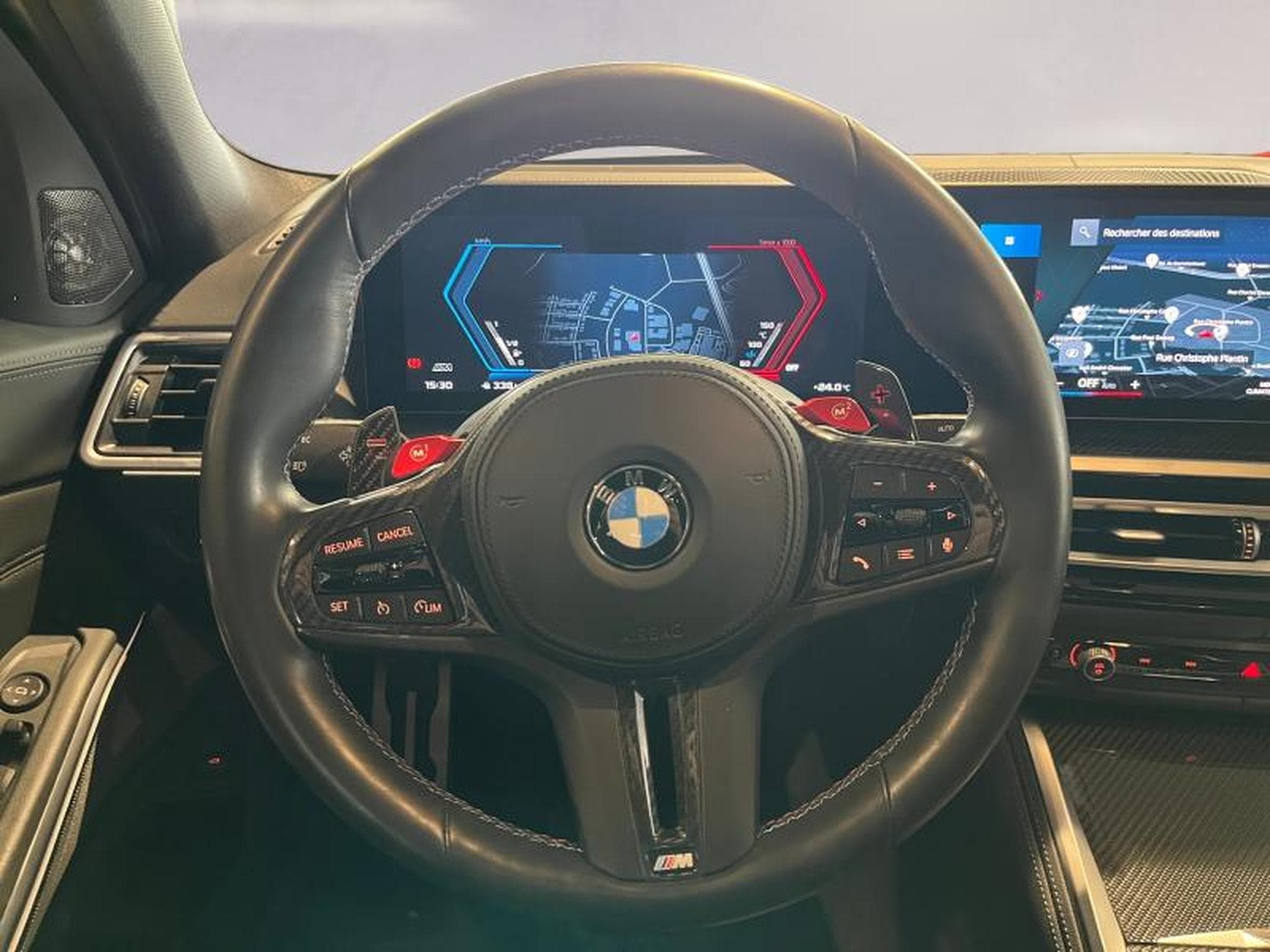 BMW M3 M3 Competition xDrive Berline (2024) - Foto 16