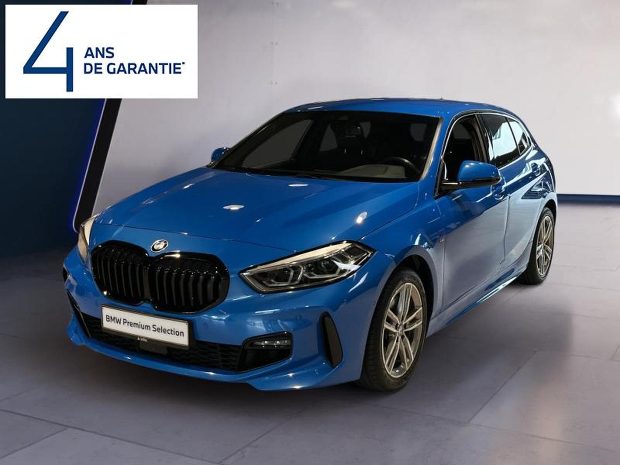 BMW 120 120i Hatch M Sport (2021) - Photo 1