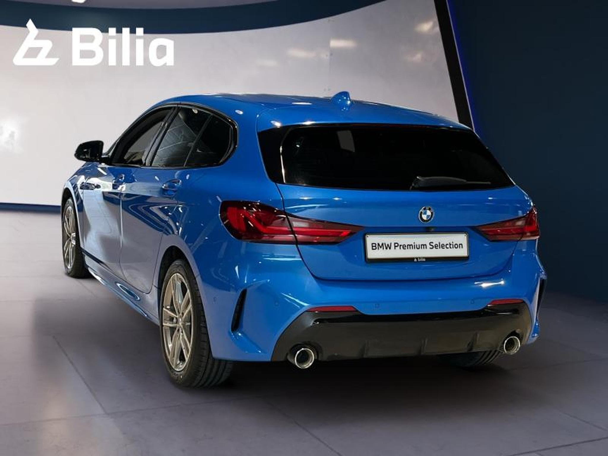 BMW 120 120i Hatch M Sport (2021) - Photo 5
