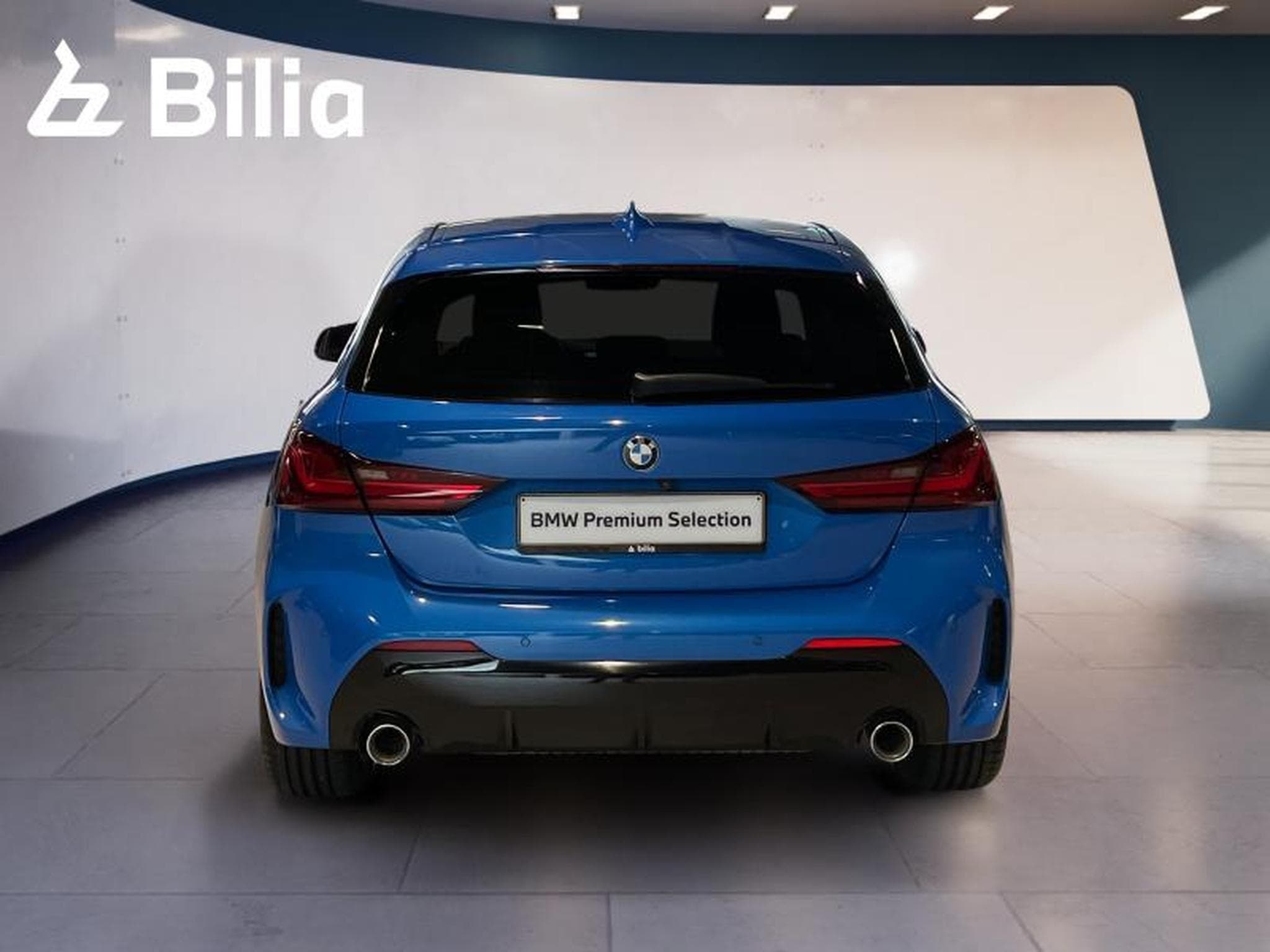 BMW 120 120i Hatch M Sport (2021) - Photo 4