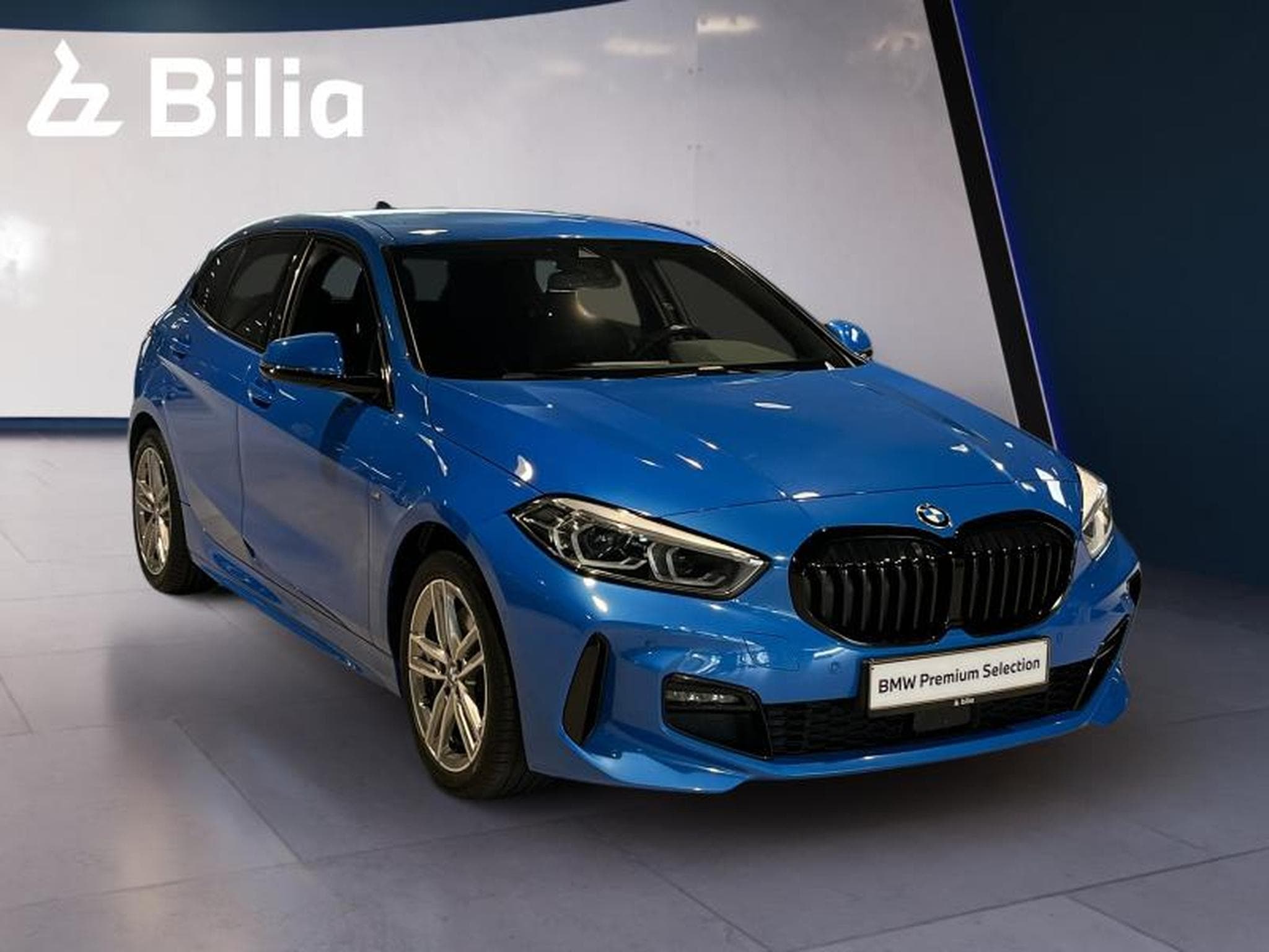 BMW 120 120i Hatch M Sport (2021) - Photo 17
