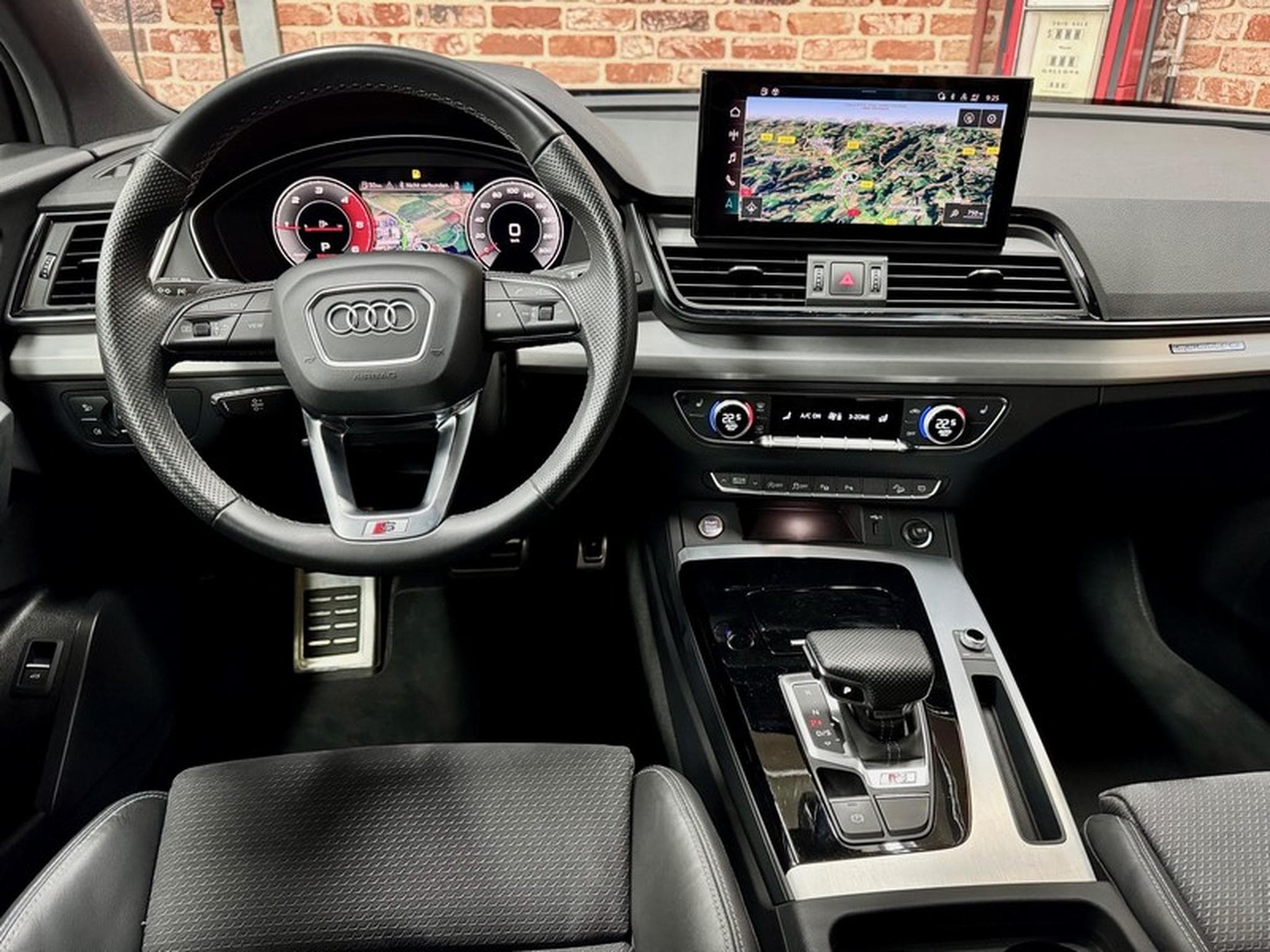 Audi SQ5 SQ5 3.0 TDi 341cv Auto QUATTRO (2023) - Photo 4