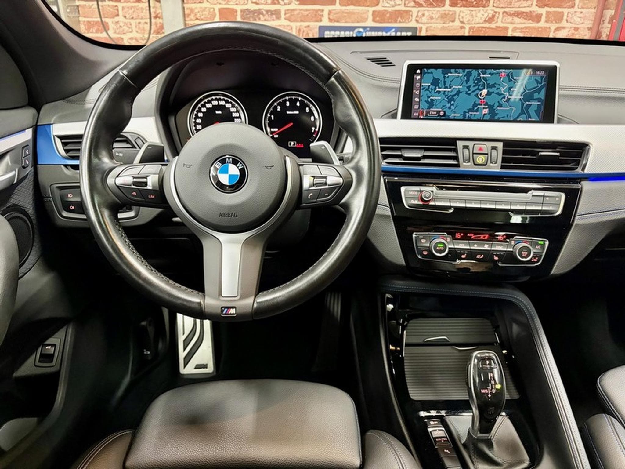 BMW X1 X1 20iA 2.0 178cv Auto xDrive M-SPORT (2021) - Photo 4