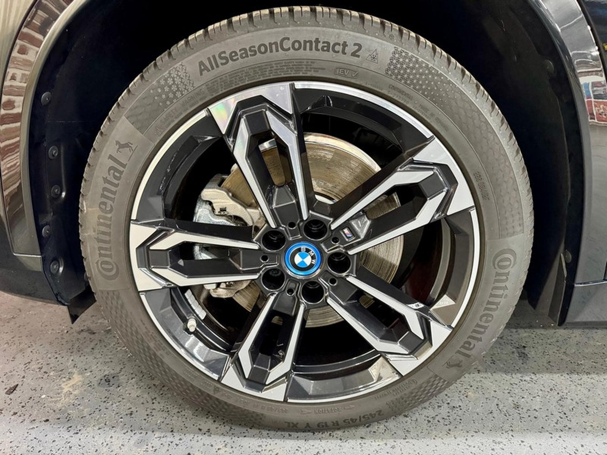 BMW X1 X1 30e 326cv Auto xDrive M-SPORT (Plug-in-Hybride) (2025) - Photo 3