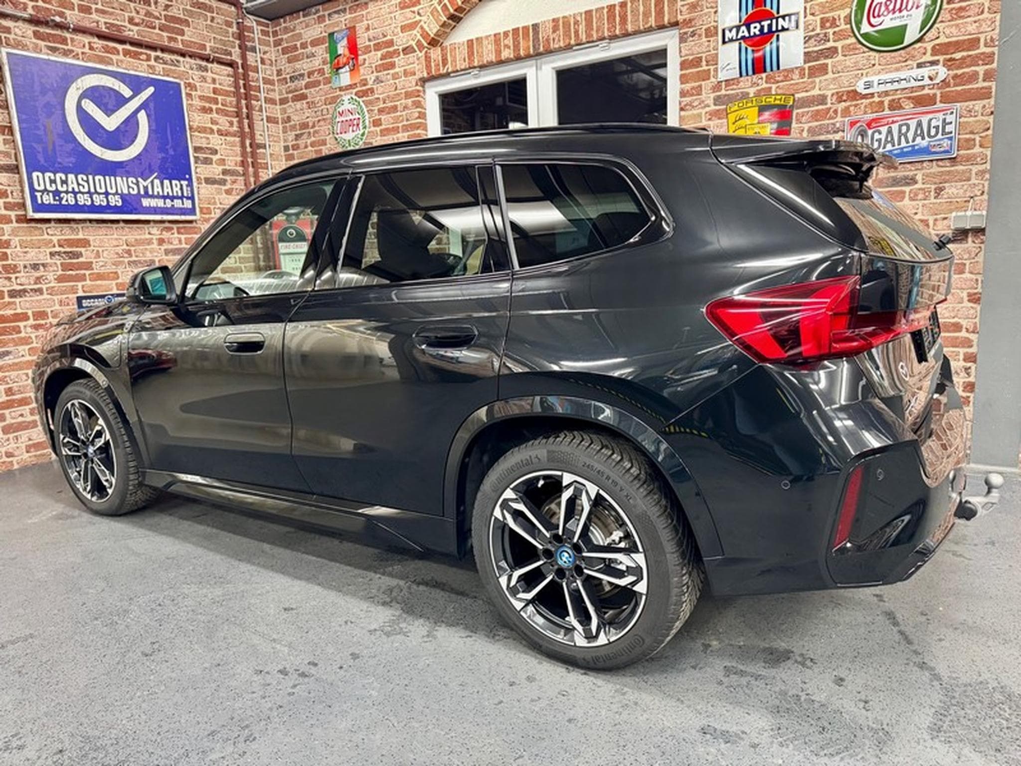 BMW X1 X1 30e 326cv Auto xDrive M-SPORT (Plug-in-Hybride) (2025) - Photo 2