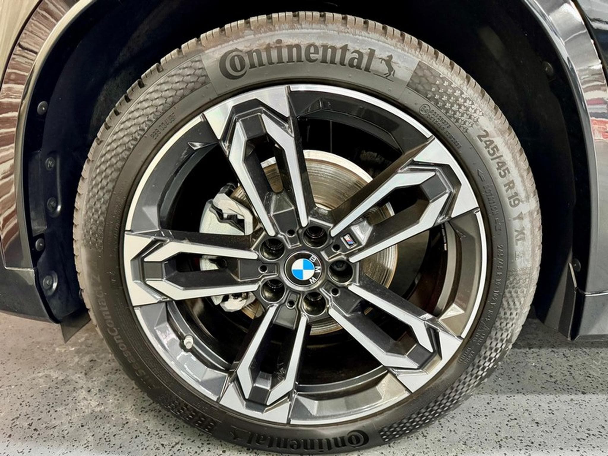 BMW X1 X1 20dA 2.0 163cv Auto xDrive M-SPORT (2025) - Photo 3