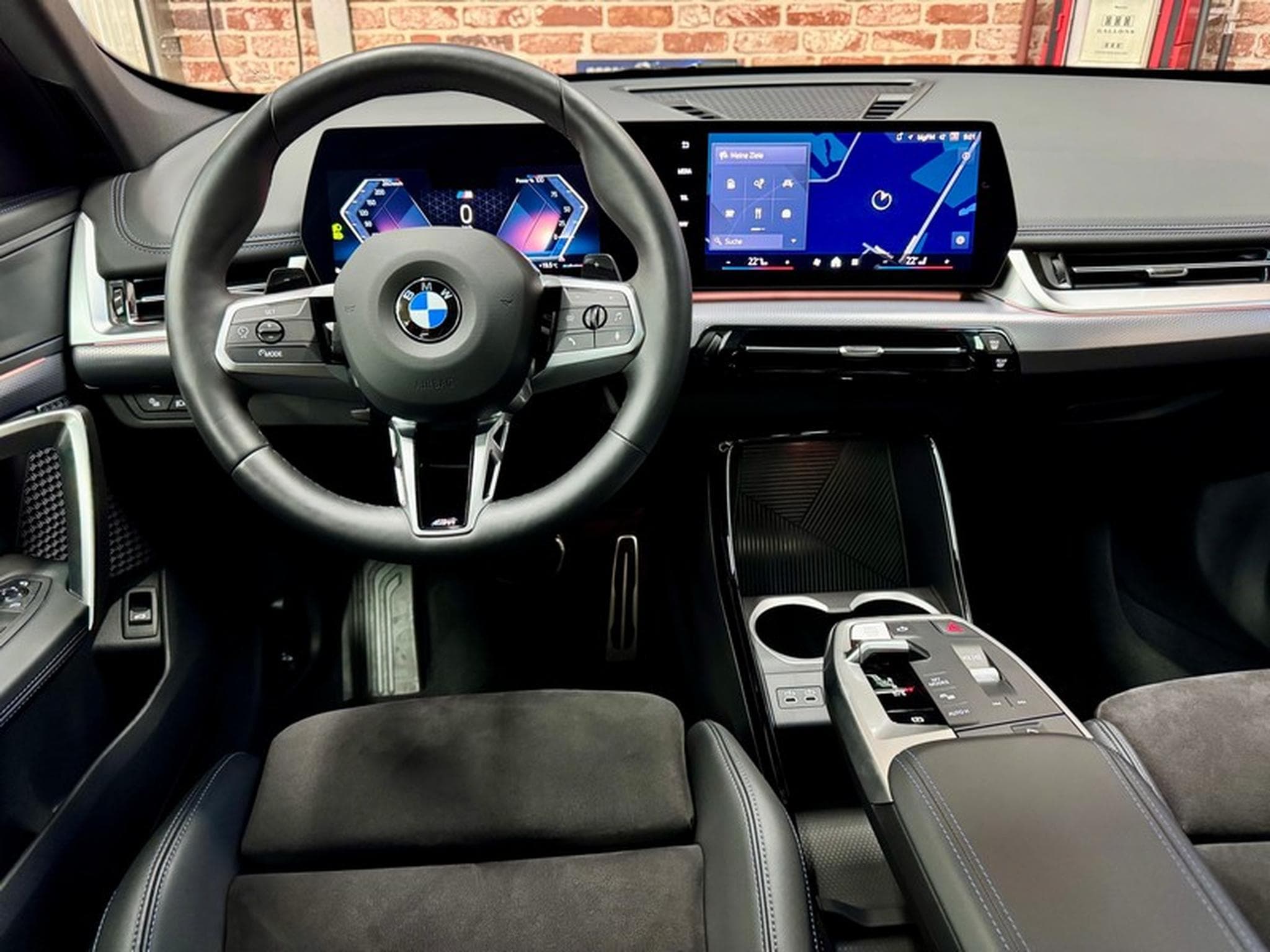 BMW X1 X1 20iA 170cv Auto sDrive M-SPORT (2025) - Photo 4