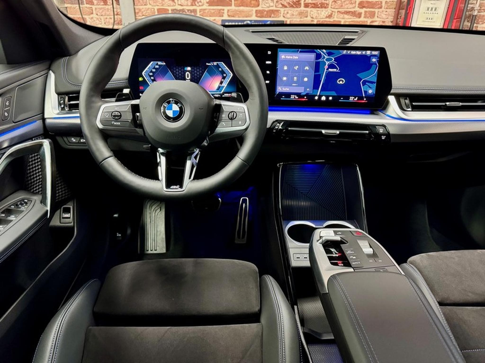 BMW X1 X1 20dA 2.0 163cv Auto xDrive M-SPORT (2025) - Photo 4