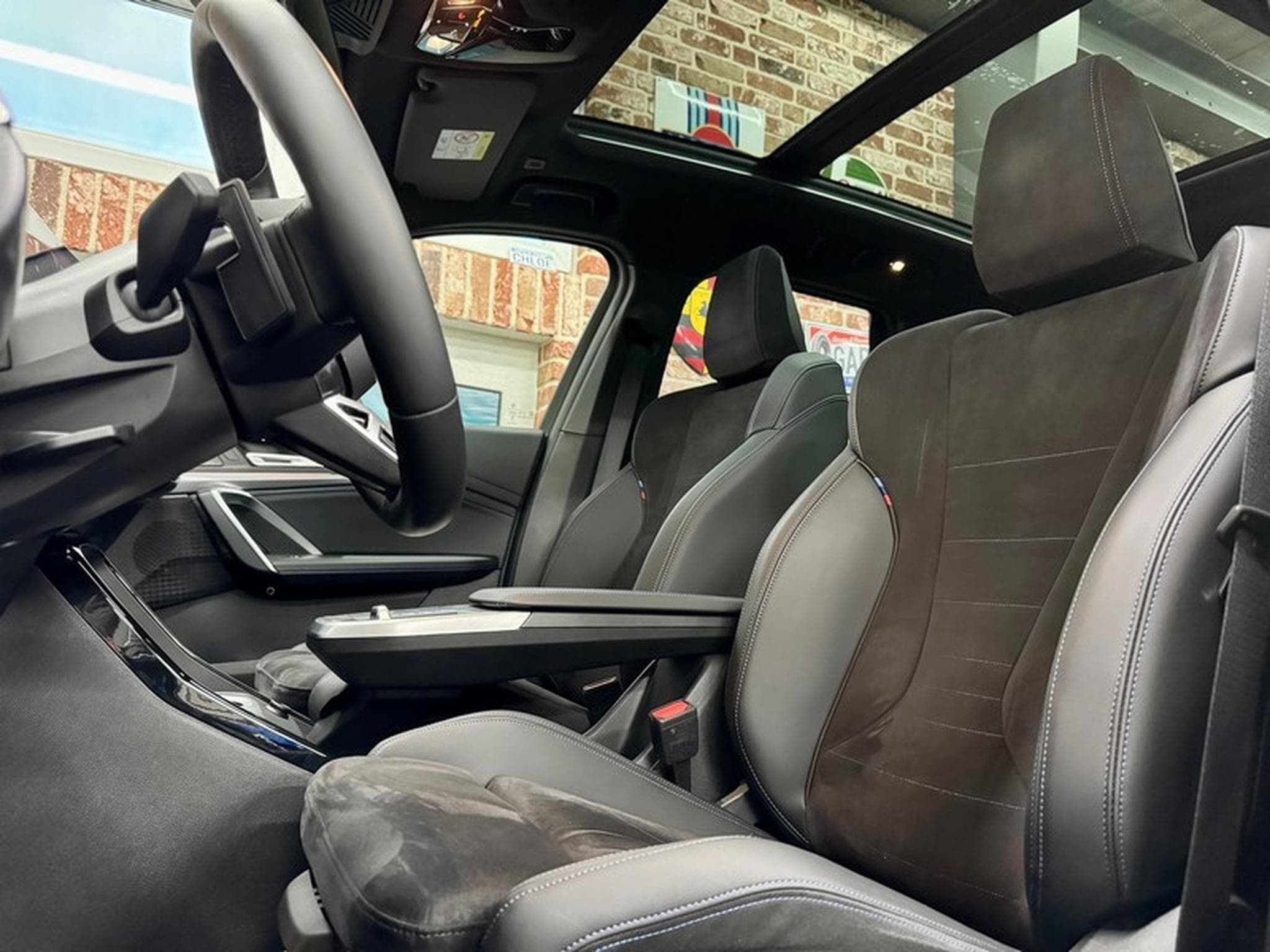 BMW X1 X1 20dA 2.0 163cv Auto xDrive M-SPORT (2025) - Photo 5
