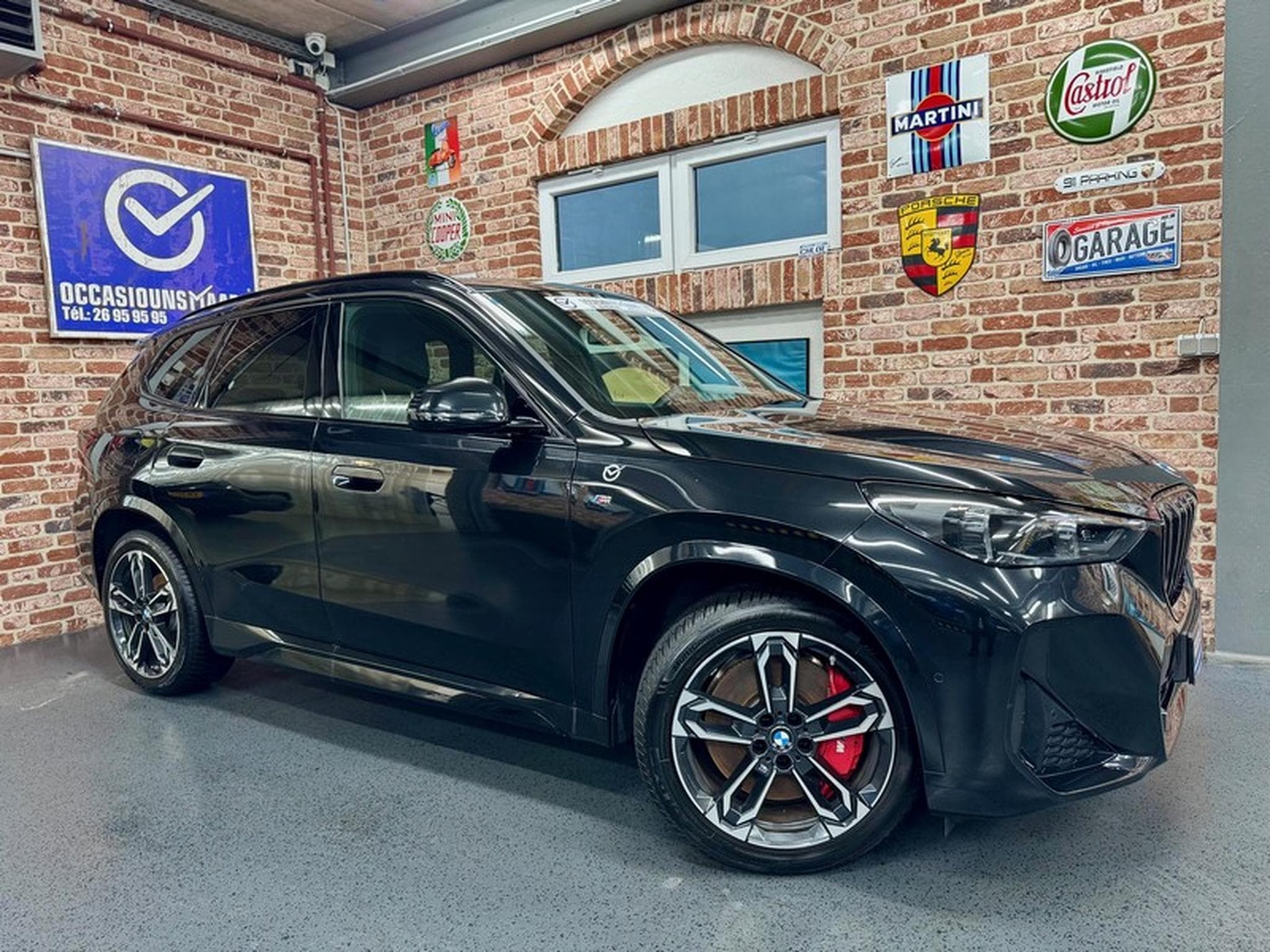 BMW X1 X1 20iA 170cv Auto sDrive M-SPORT (New Modèle) (2025) - Photo 1