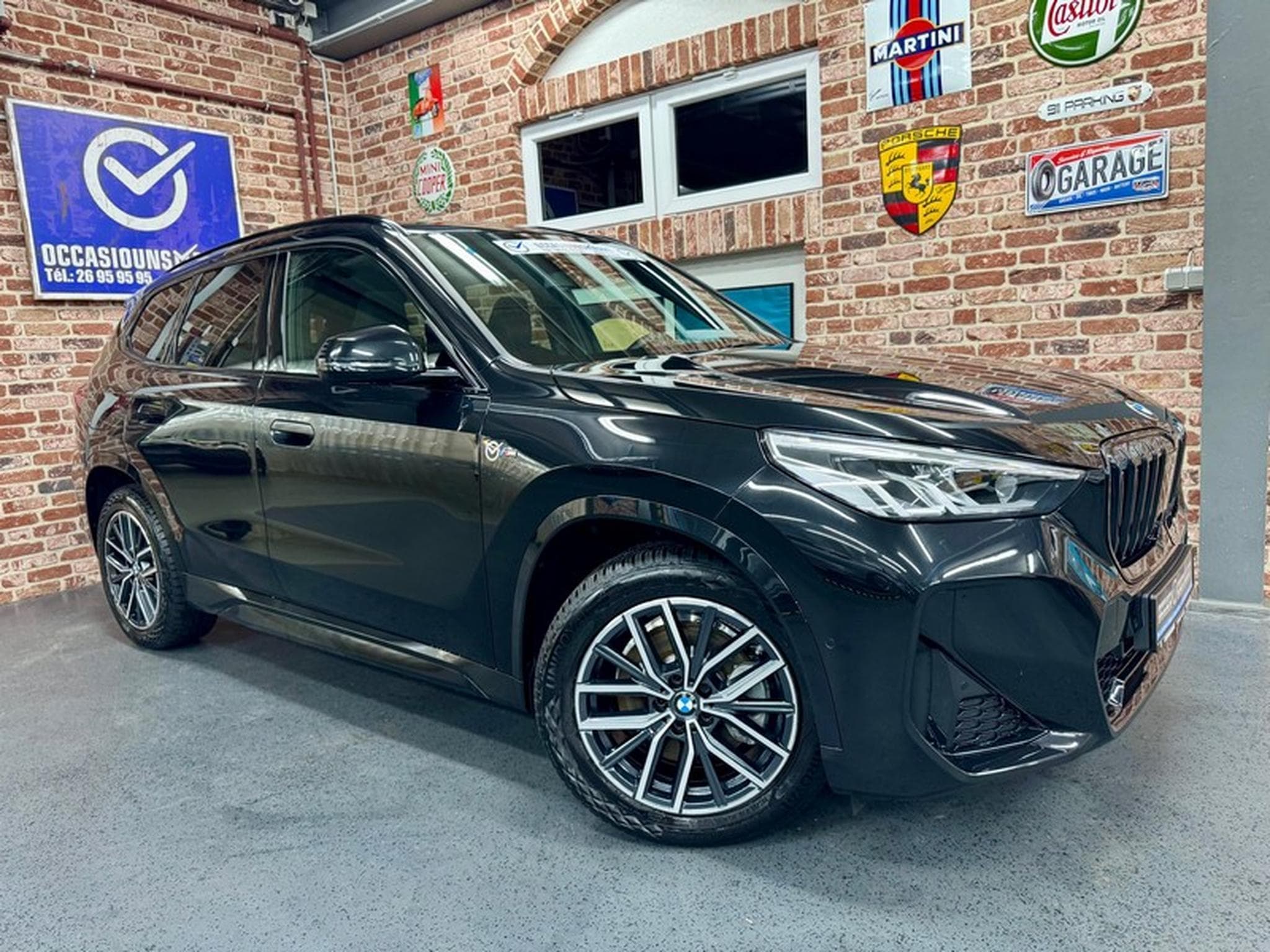 BMW X1 X1 20iA 1.5 156cv Auto sDrive M-SPORT (2024) - Photo 1