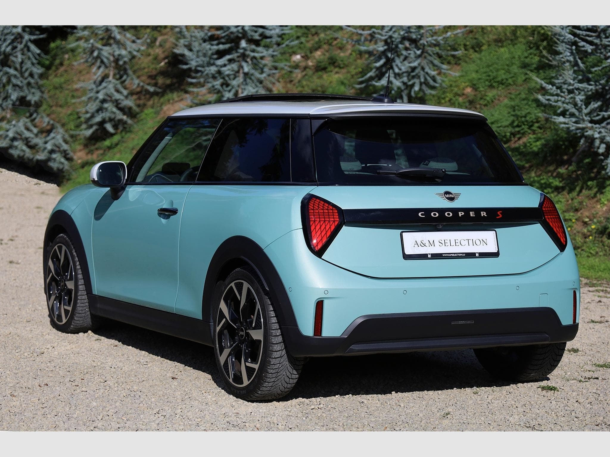 Mini Cooper S (F66) - 204cv pack M - Pano/HUD... (2024) - Foto 2