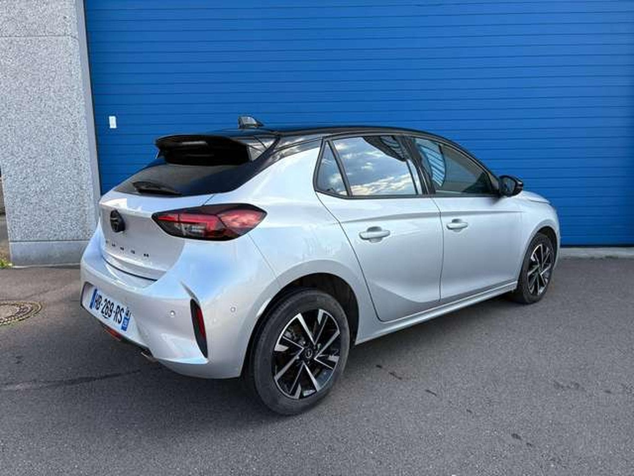Opel Corsa Corsa 1.2 TURBO 100 GS BVM6 (2025) - Photo 3