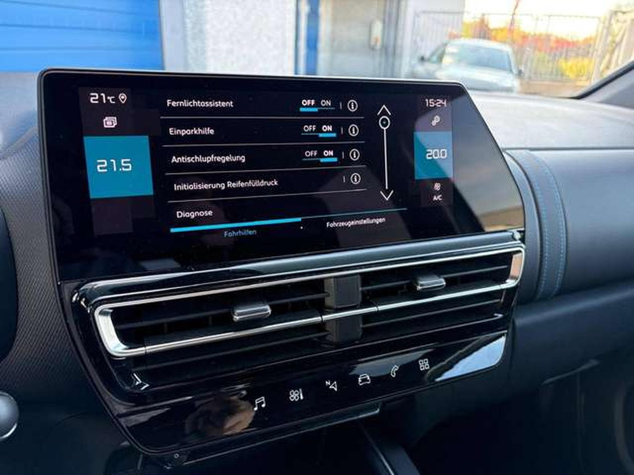 Citroen C5 Aircross C5 Aircross BlueHDI 130 S (2024) - Photo 9