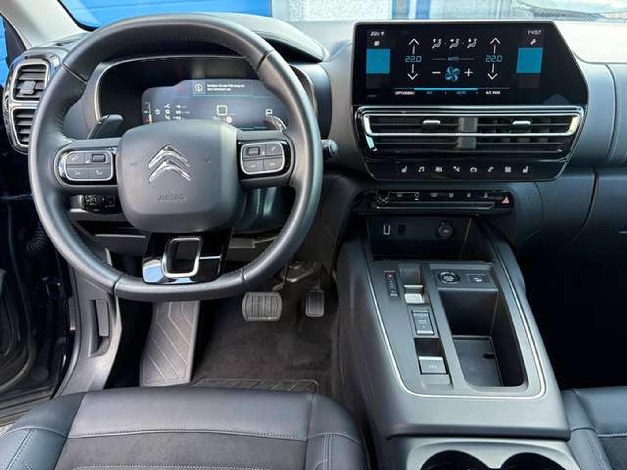 Citroen C5 Aircross C5 Aircross BlueHDI 130 S (2024) - Photo 7