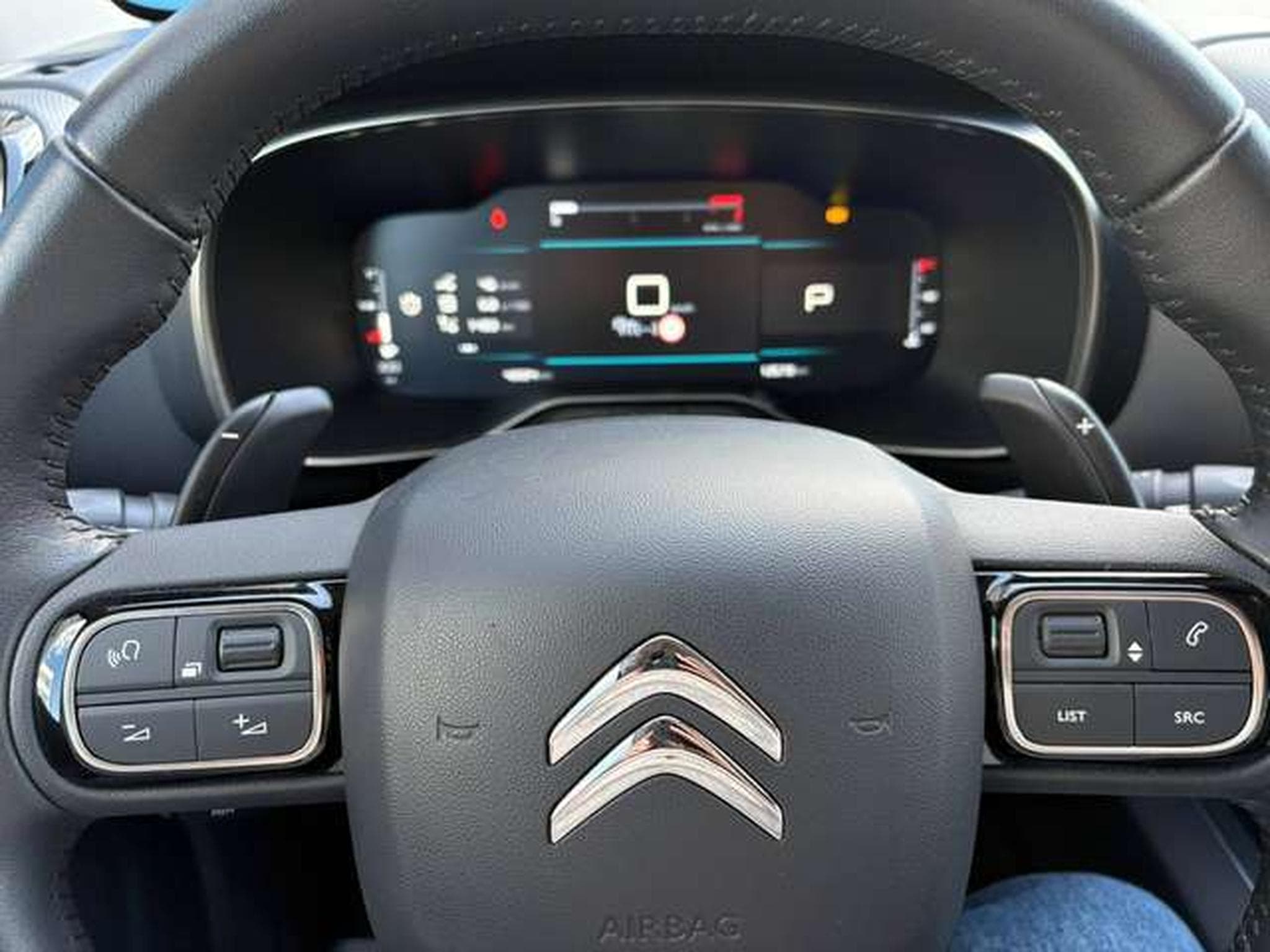 Citroen C5 Aircross C5 Aircross BlueHDI 130 S (2024) - Photo 14
