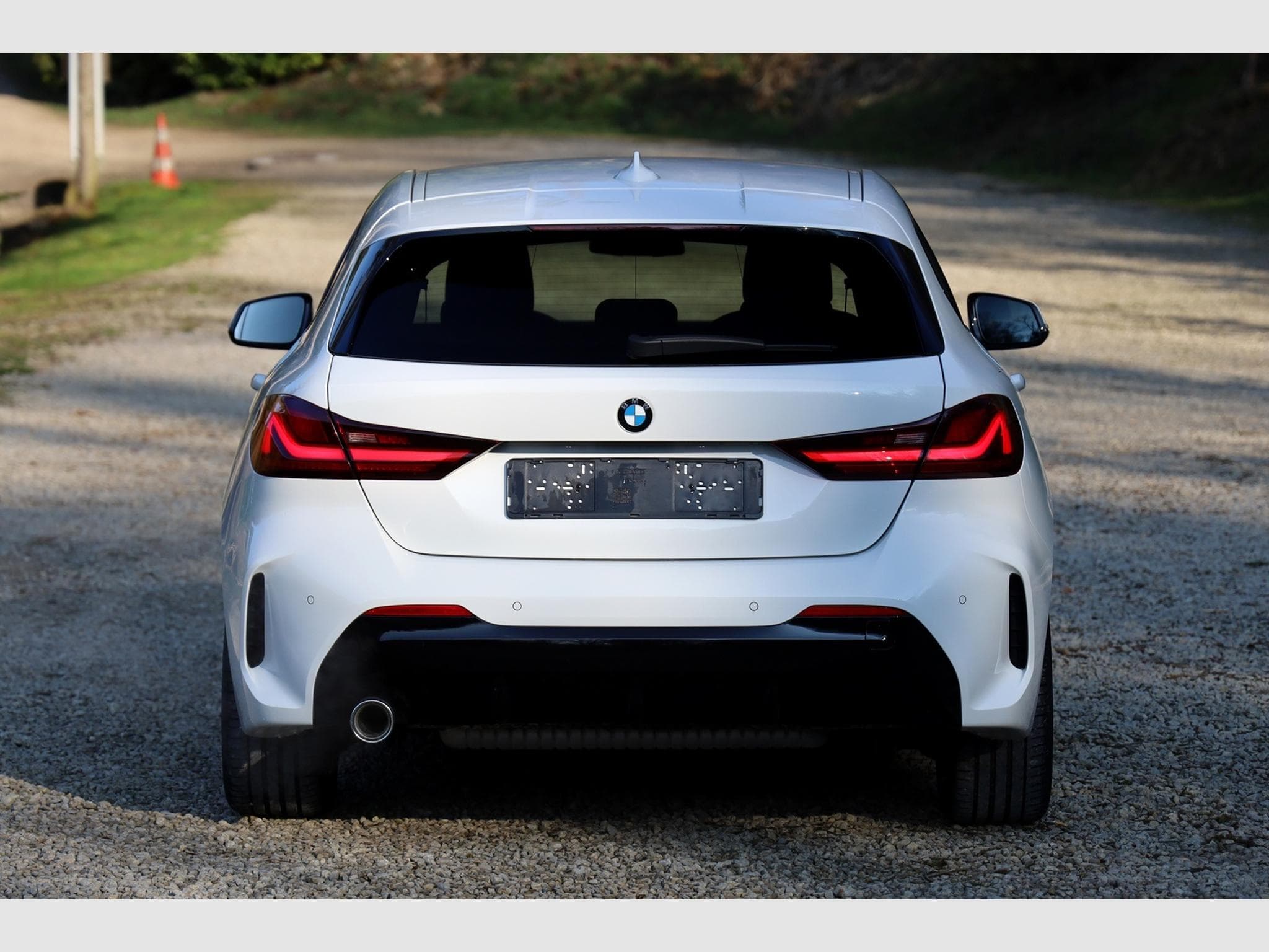 BMW 118 iA M Sport 136cv DKG7 (2021) - Photo 2