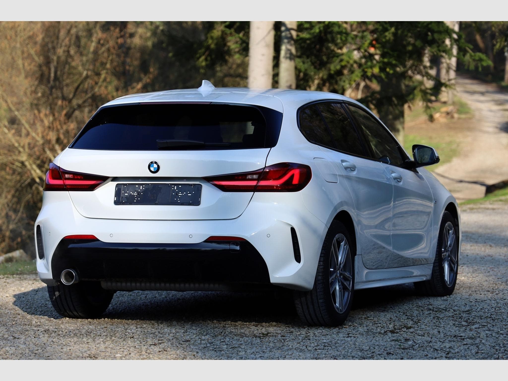 BMW 118 iA M Sport 136cv DKG7 (2021) - Photo 6