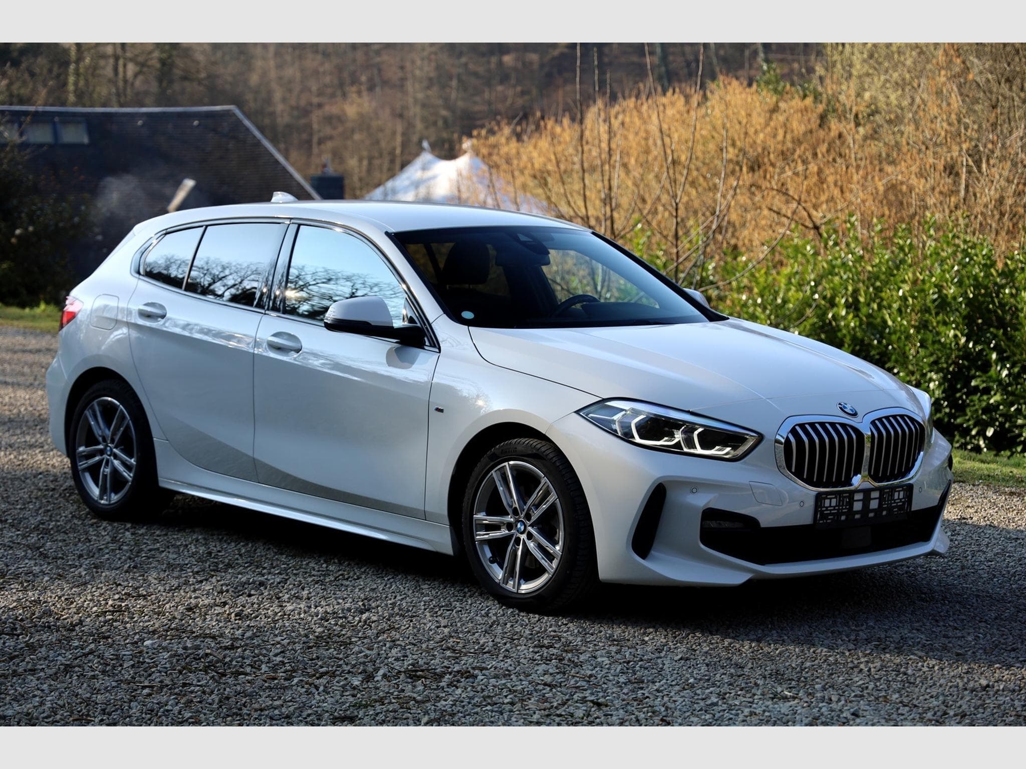 BMW 118 iA M Sport 136cv DKG7 (2021) - Photo 3