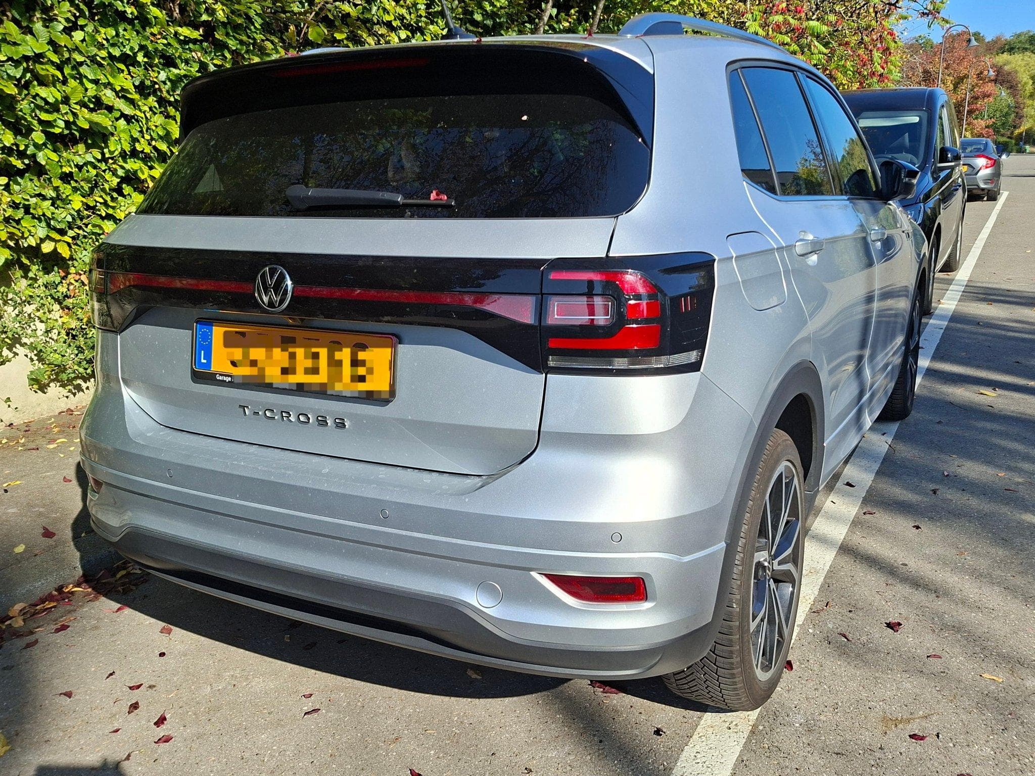 VW T-Roc R-Line (2024) - Foto 3