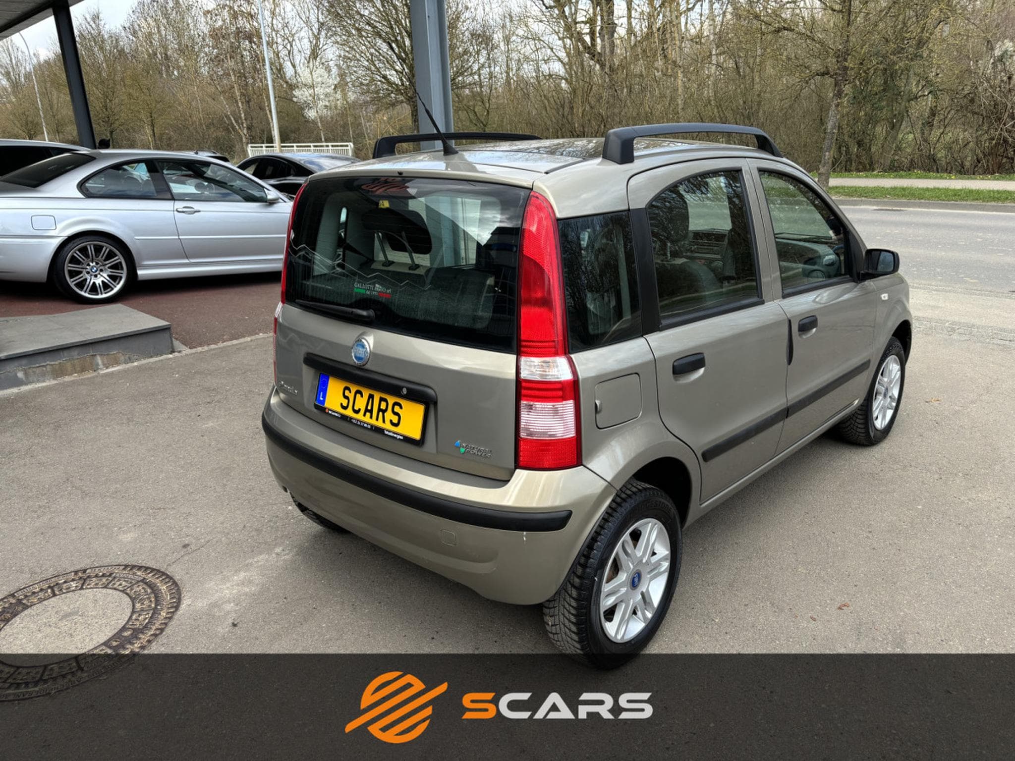 Fiat Panda 1.2 Multijet 52CV (2007) - Foto 4