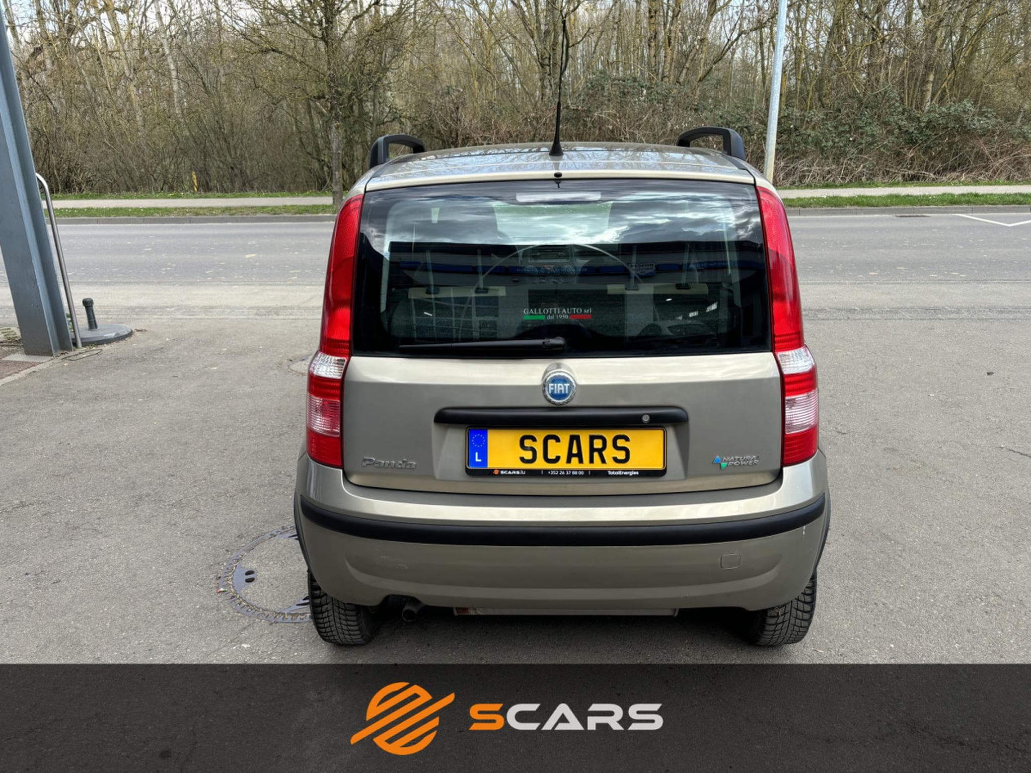 Fiat Panda 1.2 Multijet 52CV (2007) - Foto 5