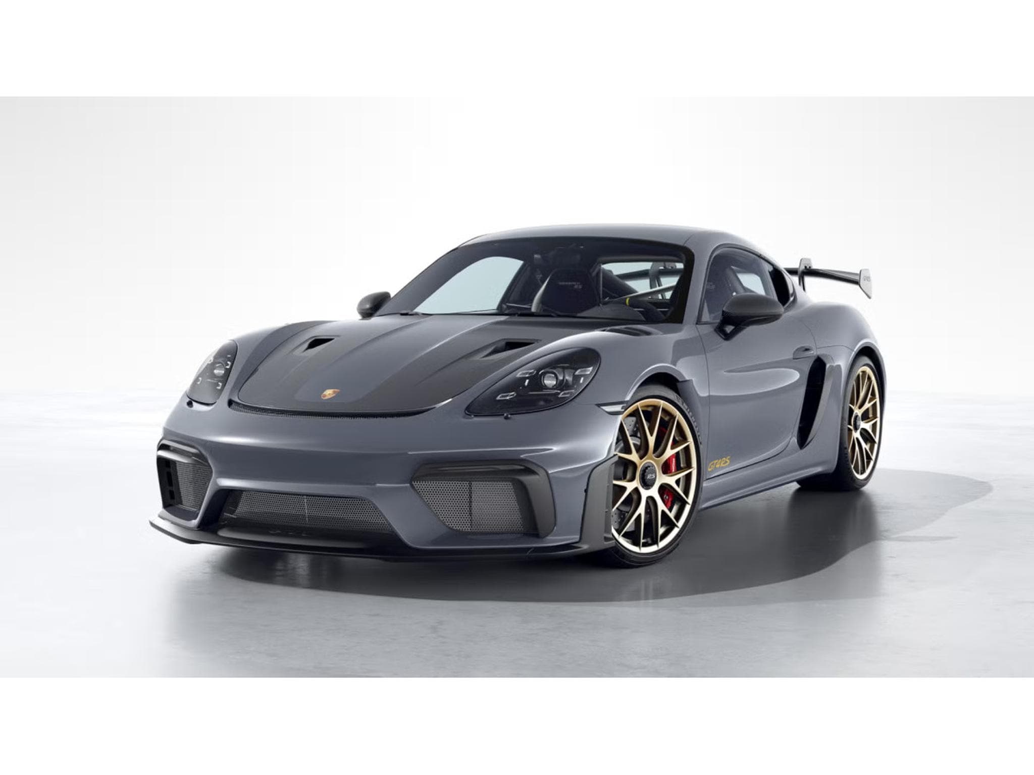 Porsche Cayman 718 GT4 RS (2026) - Photo 1