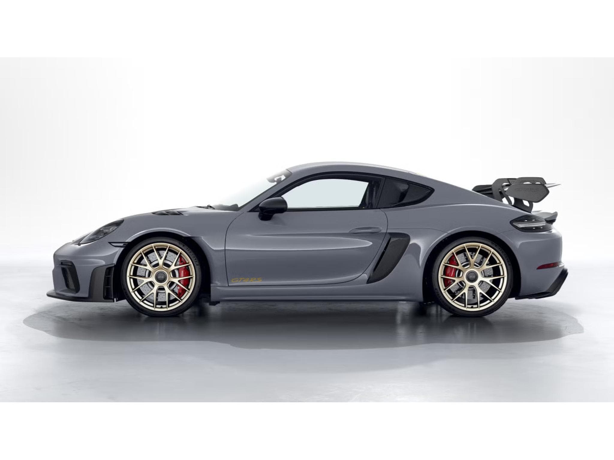 Porsche Cayman 718 GT4 RS (2026) - Photo 2