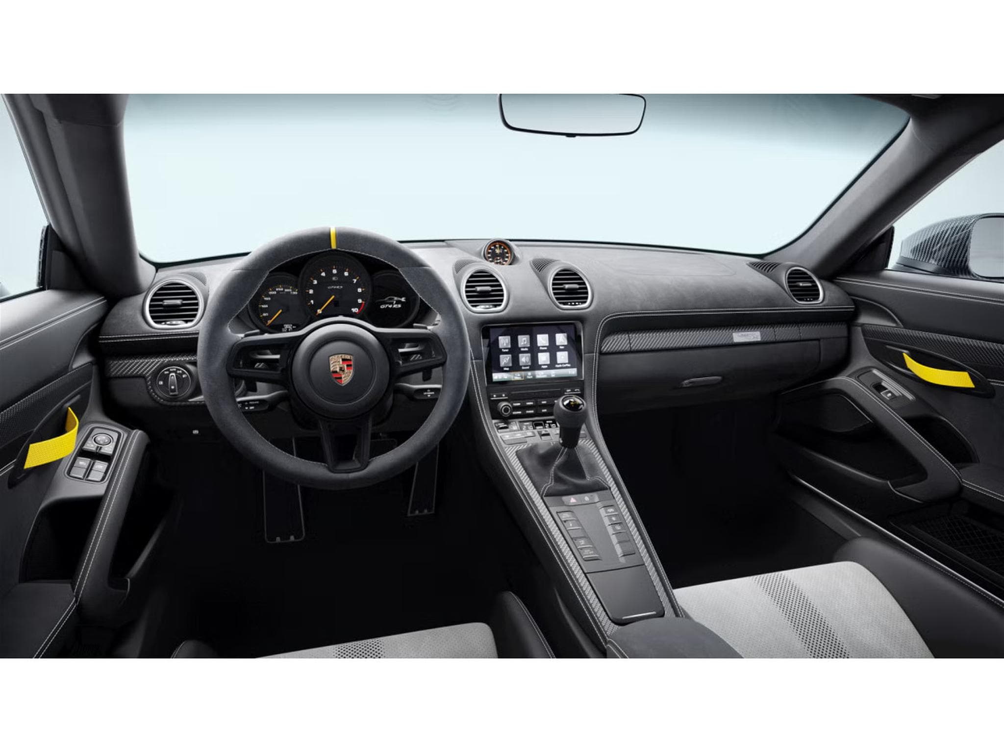 Porsche Cayman 718 GT4 RS (2026) - Photo 6