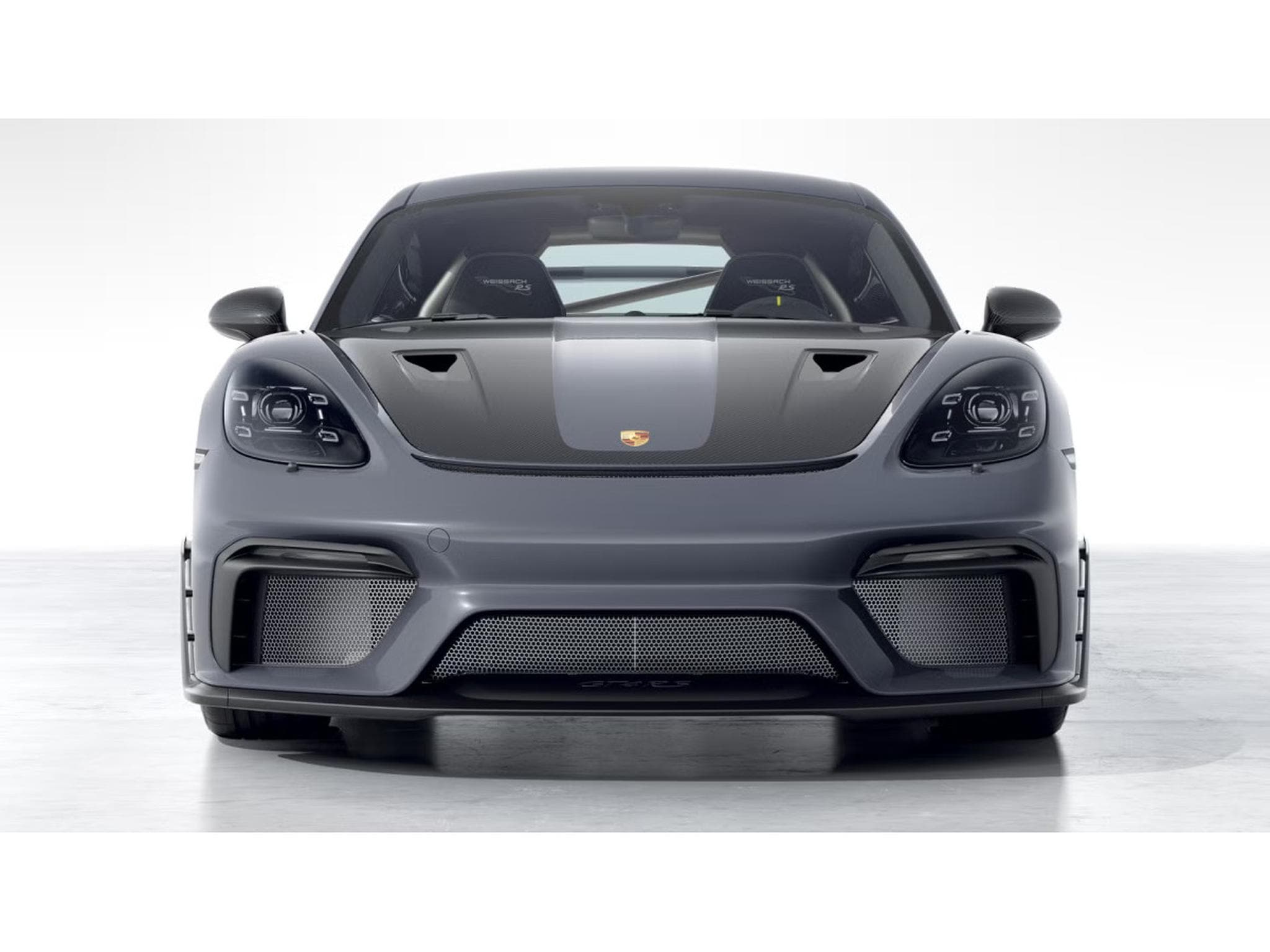 Porsche Cayman 718 GT4 RS (2026) - Photo 5