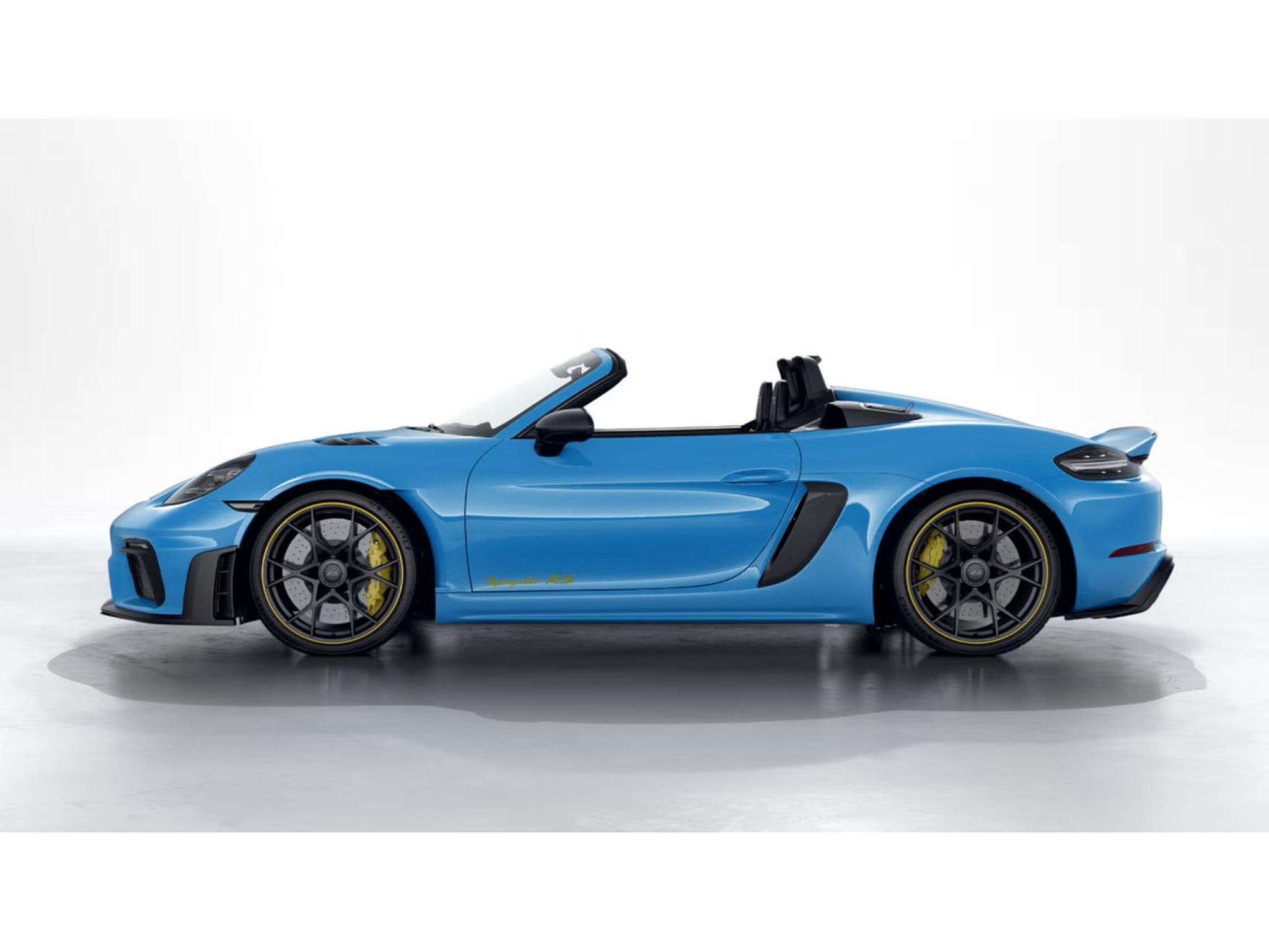 Porsche Boxster 718 Spyder Spyder RS (2026) - Photo 2