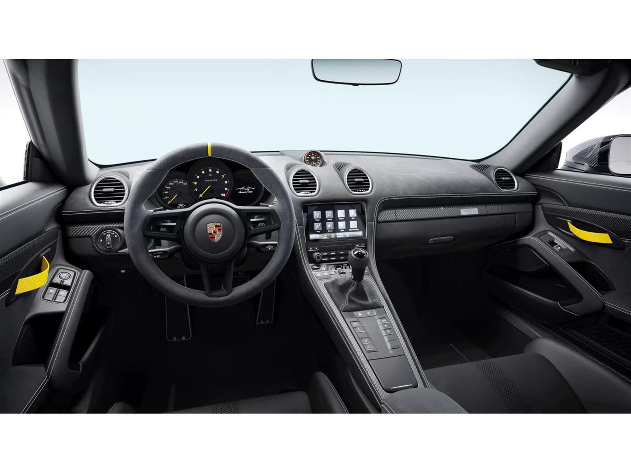 Porsche Boxster 718 Spyder Spyder RS (2026) - Photo 7