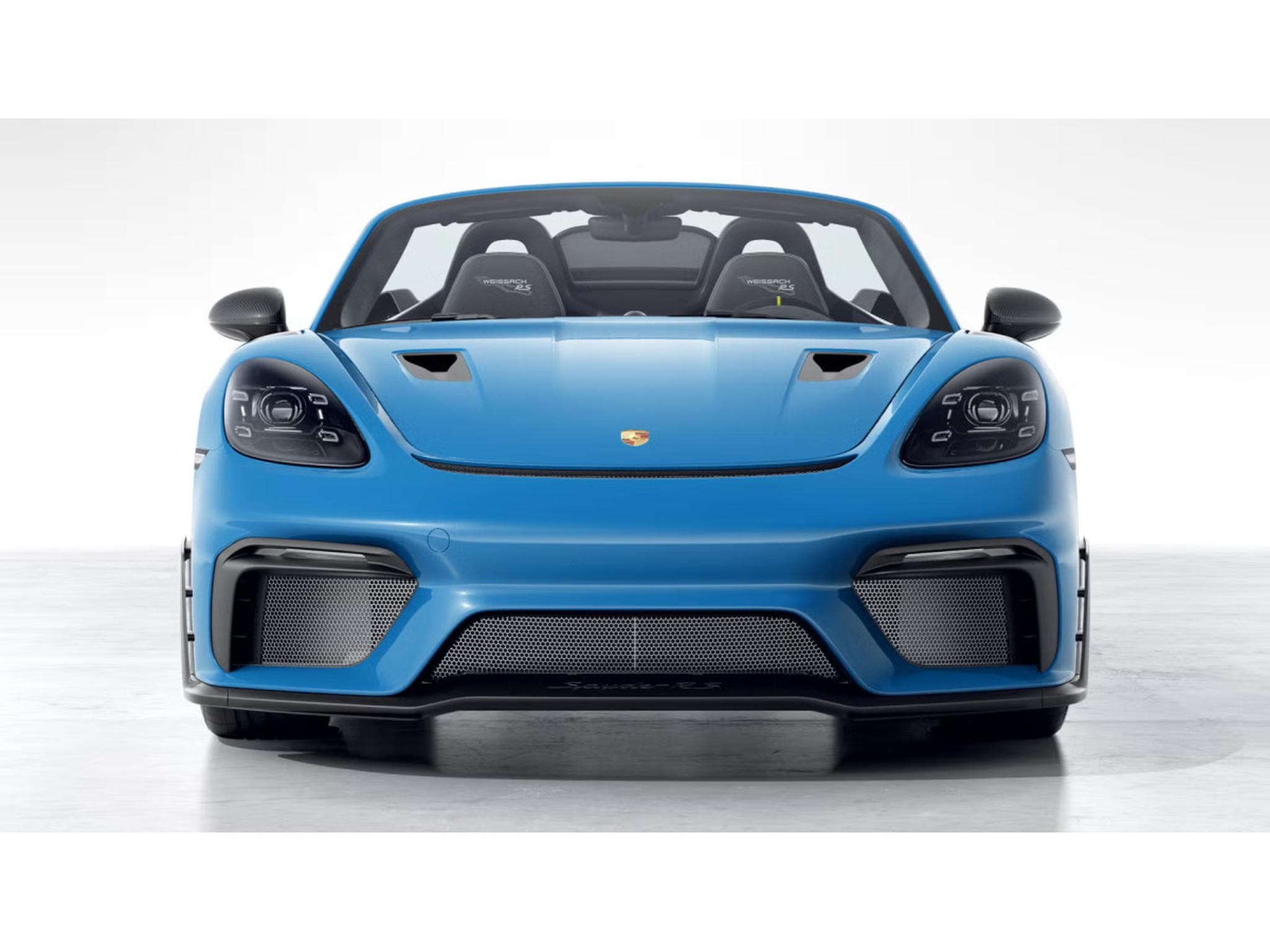 Porsche Boxster 718 Spyder Spyder RS (2026) - Photo 6