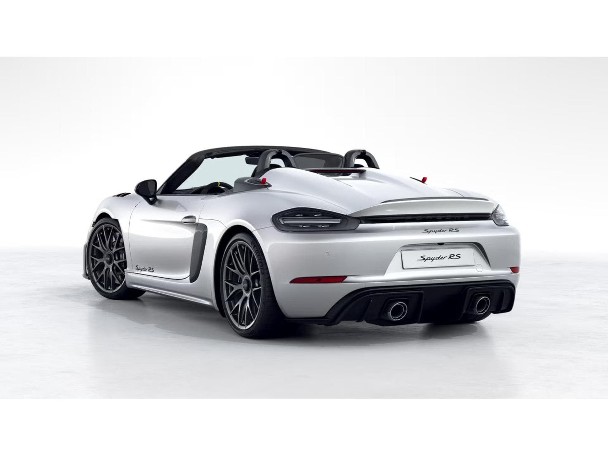 Porsche Boxster 718 Spyder Spyder RS (2026) - Photo 3