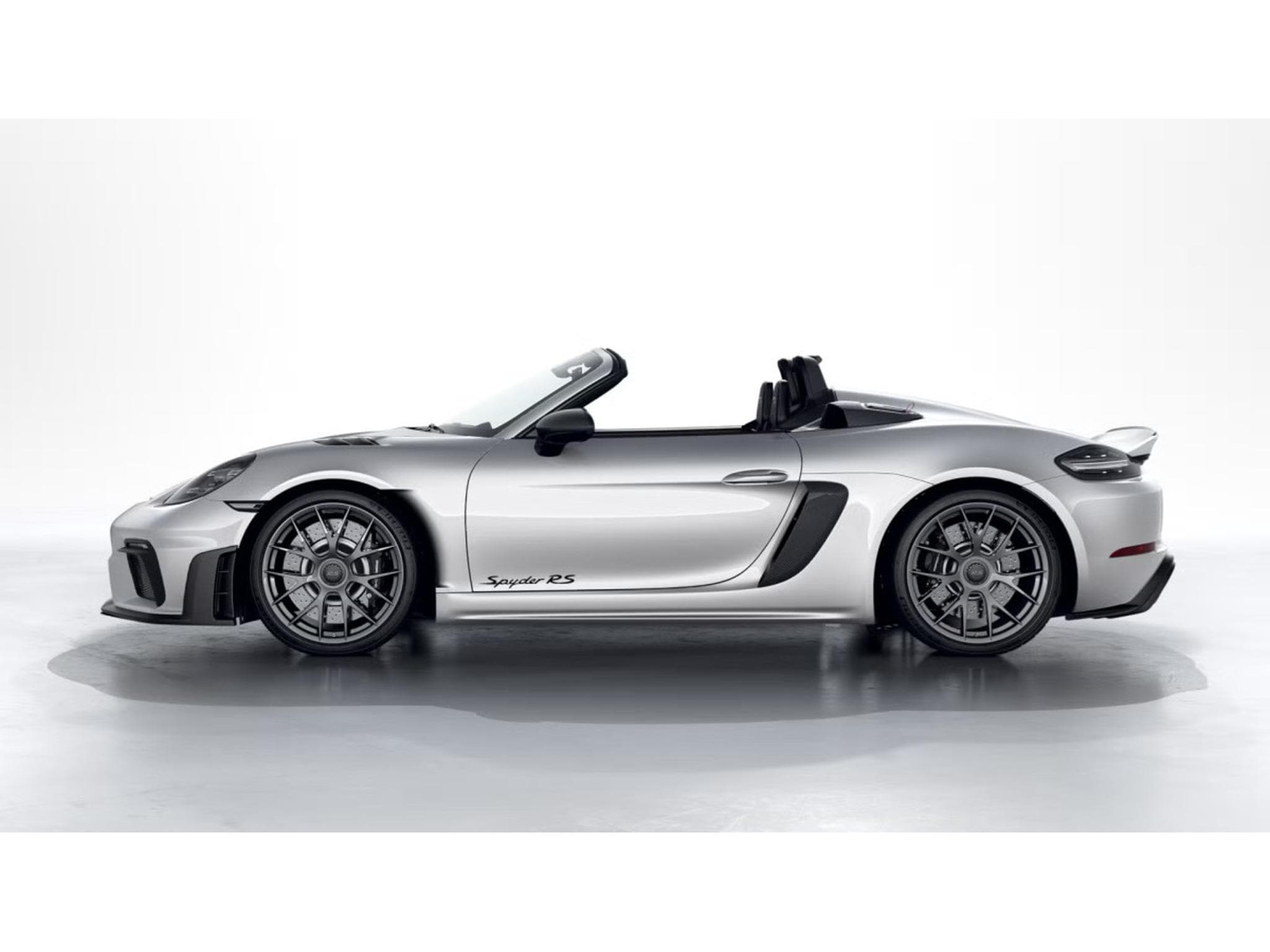 Porsche Boxster 718 Spyder Spyder RS (2026) - Photo 2