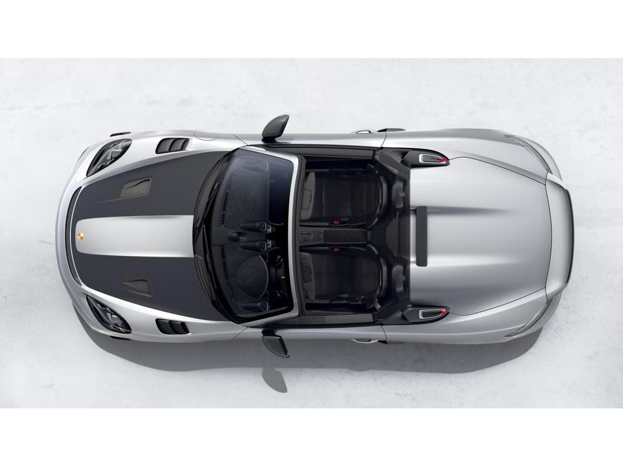 Porsche Boxster 718 Spyder Spyder RS (2026) - Photo 4