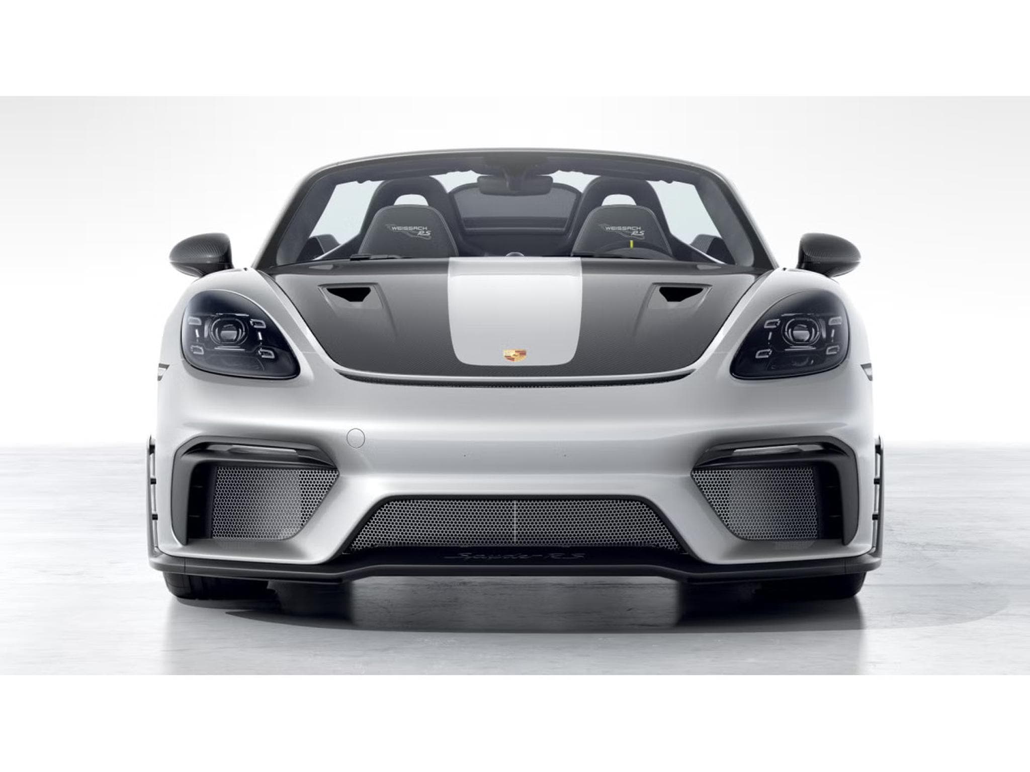 Porsche Boxster 718 Spyder Spyder RS (2026) - Photo 6